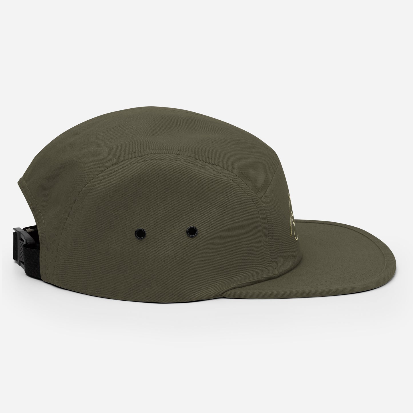 Five Panel Trail and Fin Cap