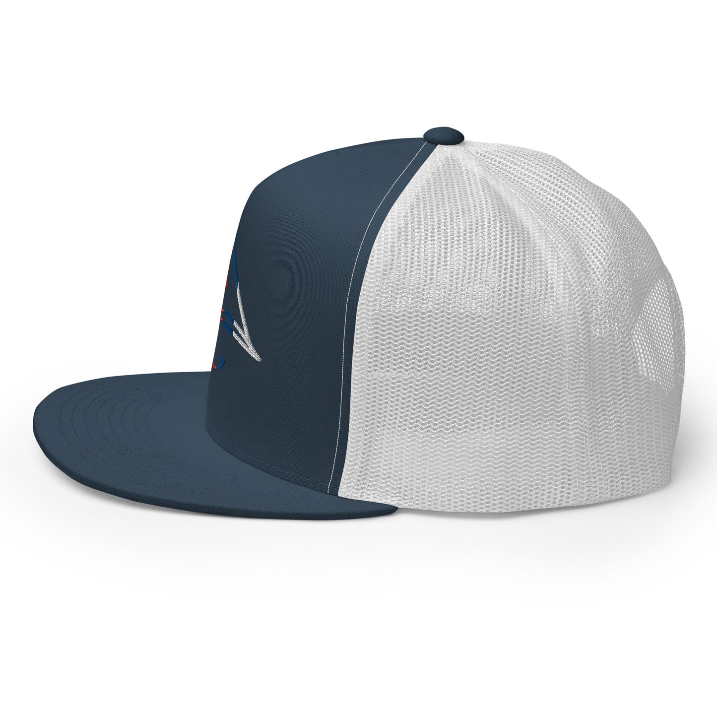 Trail and Fin Trucker Cap