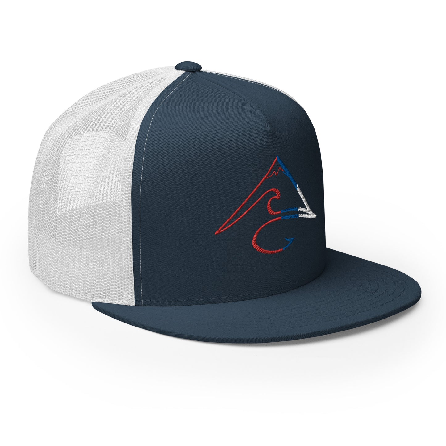 Trail and Fin Trucker Cap