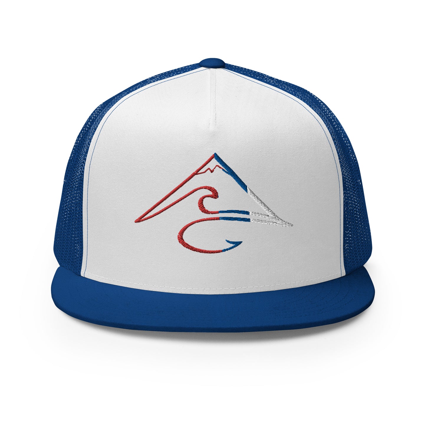 Trail and Fin Trucker Cap
