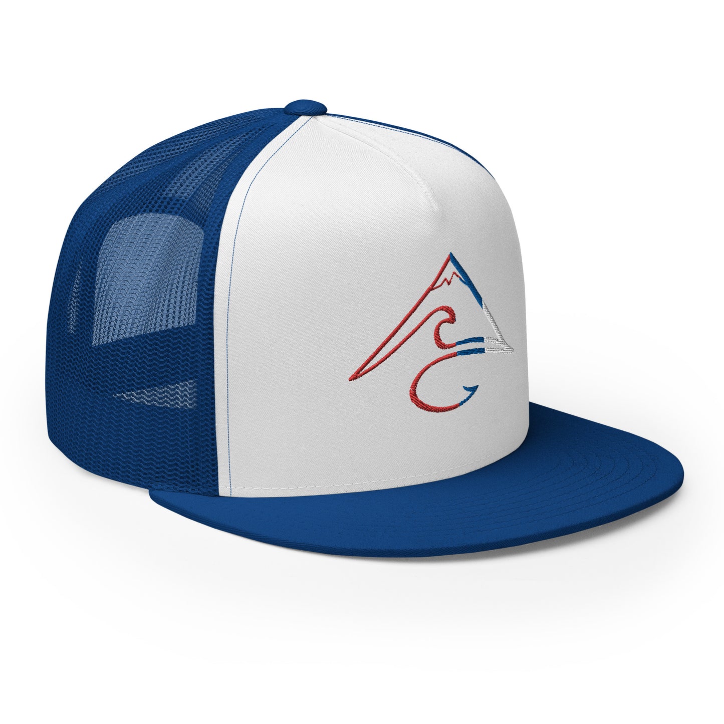 Trail and Fin Trucker Cap