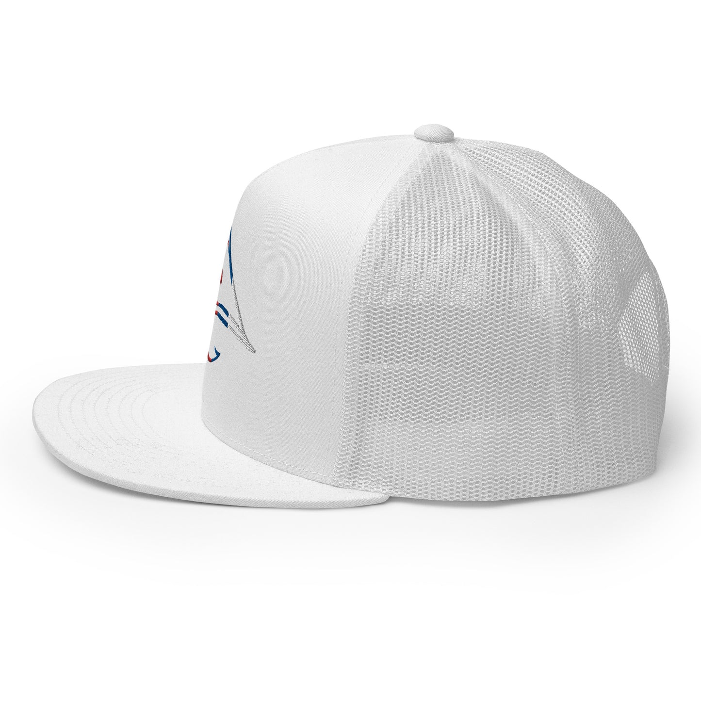 Trail and Fin Trucker Cap