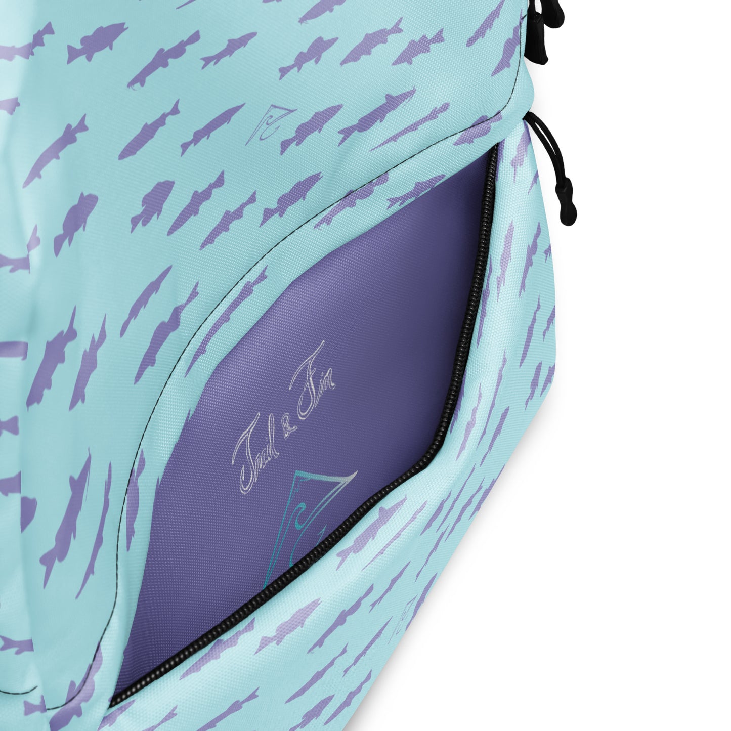 Midwest Fish Bookbag