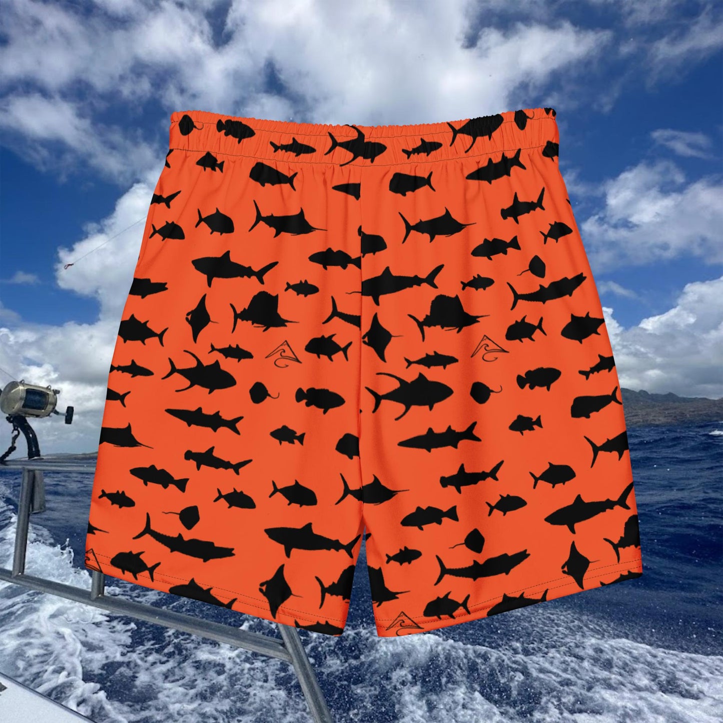 Great Catch Ocean Swim Trunks