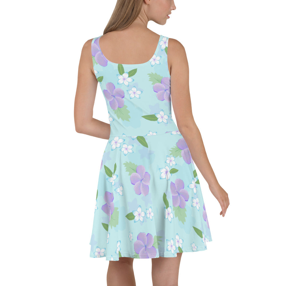 Hawaiian Florals Sundress