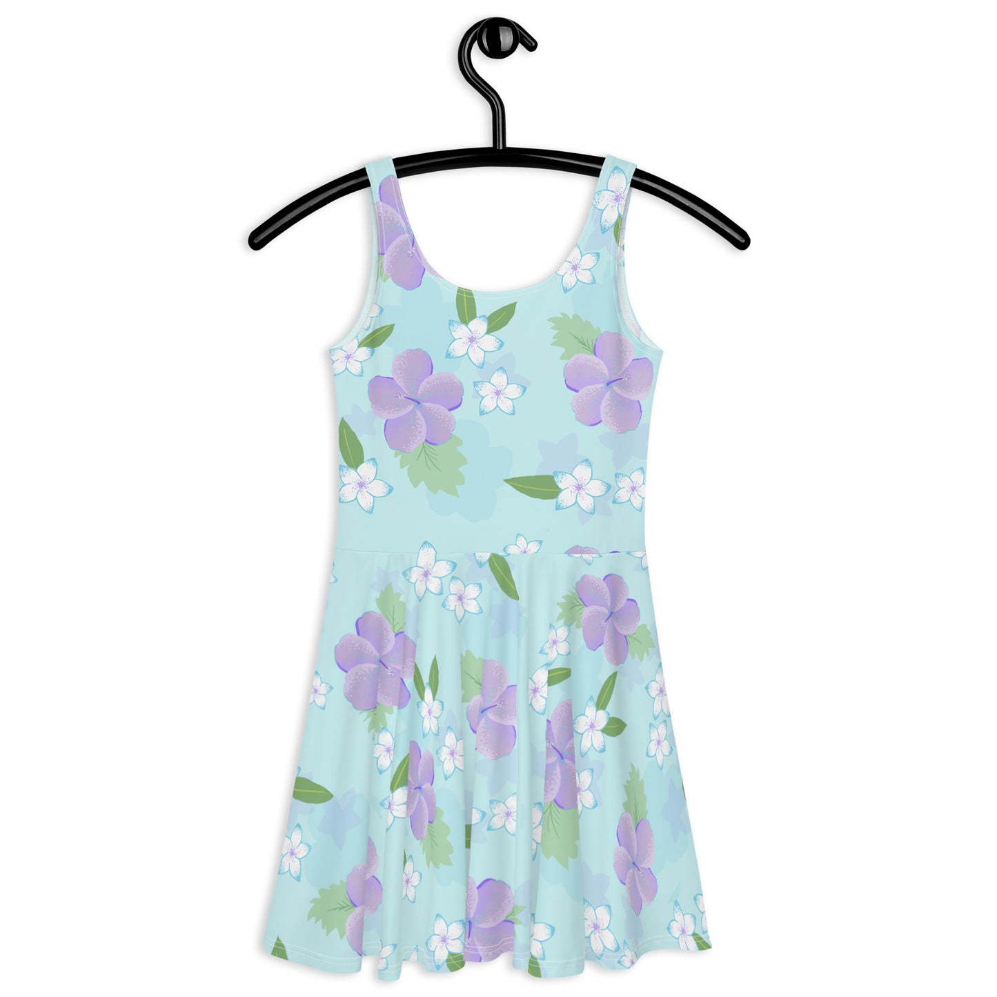 Hawaiian Florals Sundress