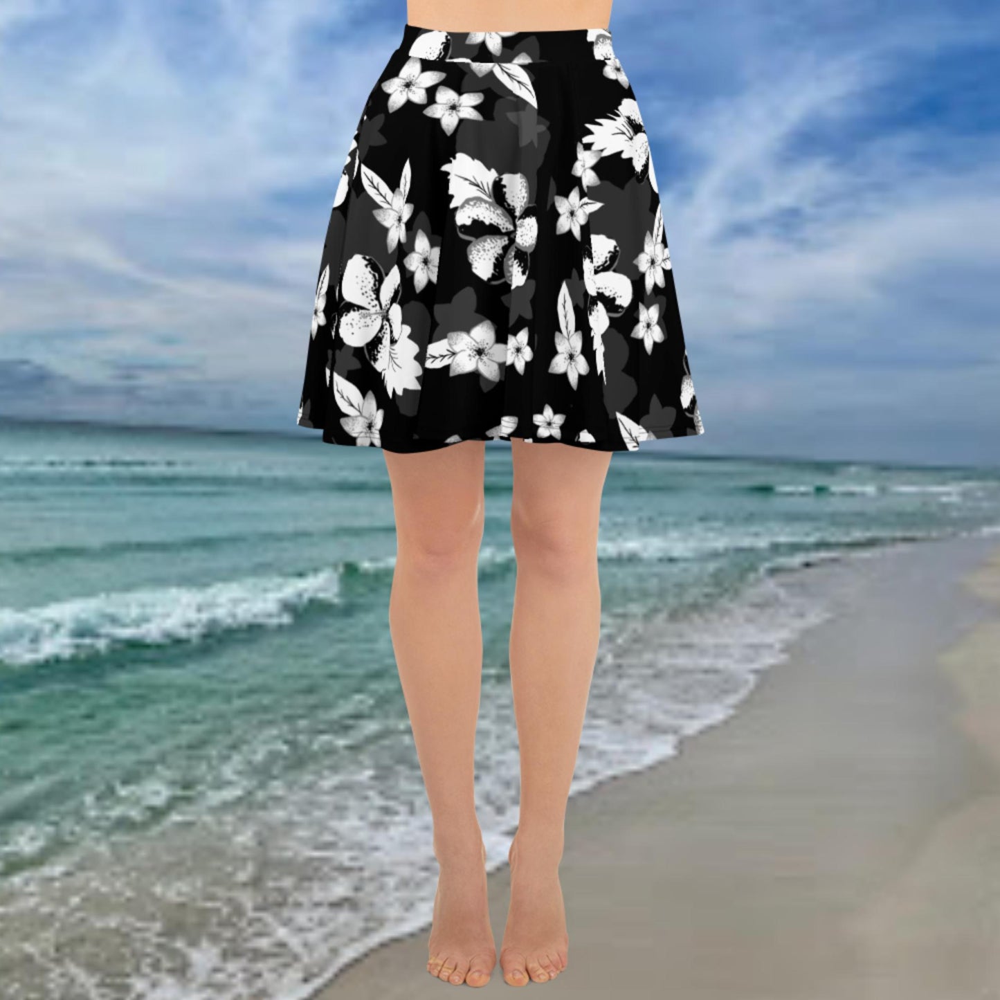 Hawaiian Night Skirt