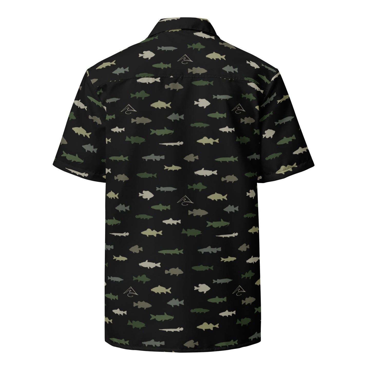 Midwest Catch Button Up Shirt