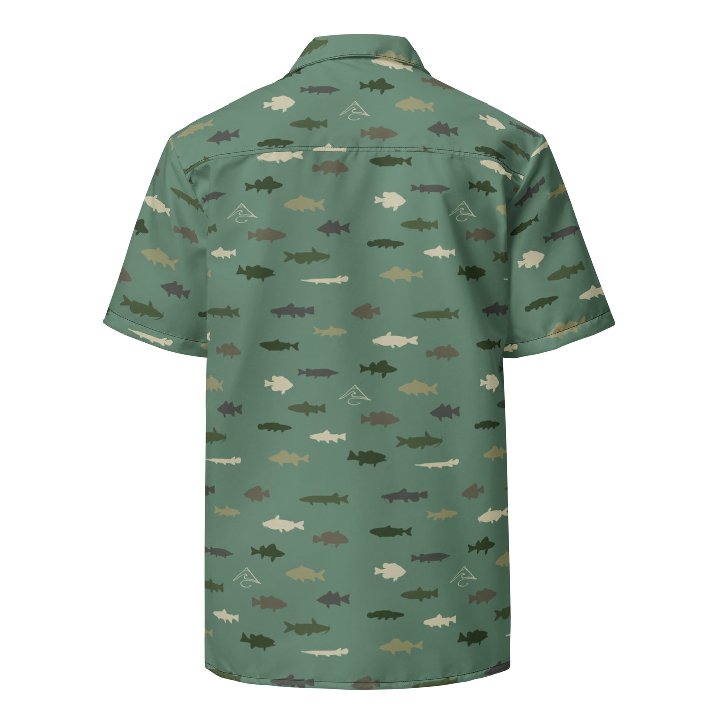 Midwest Catch Button Up Shirt