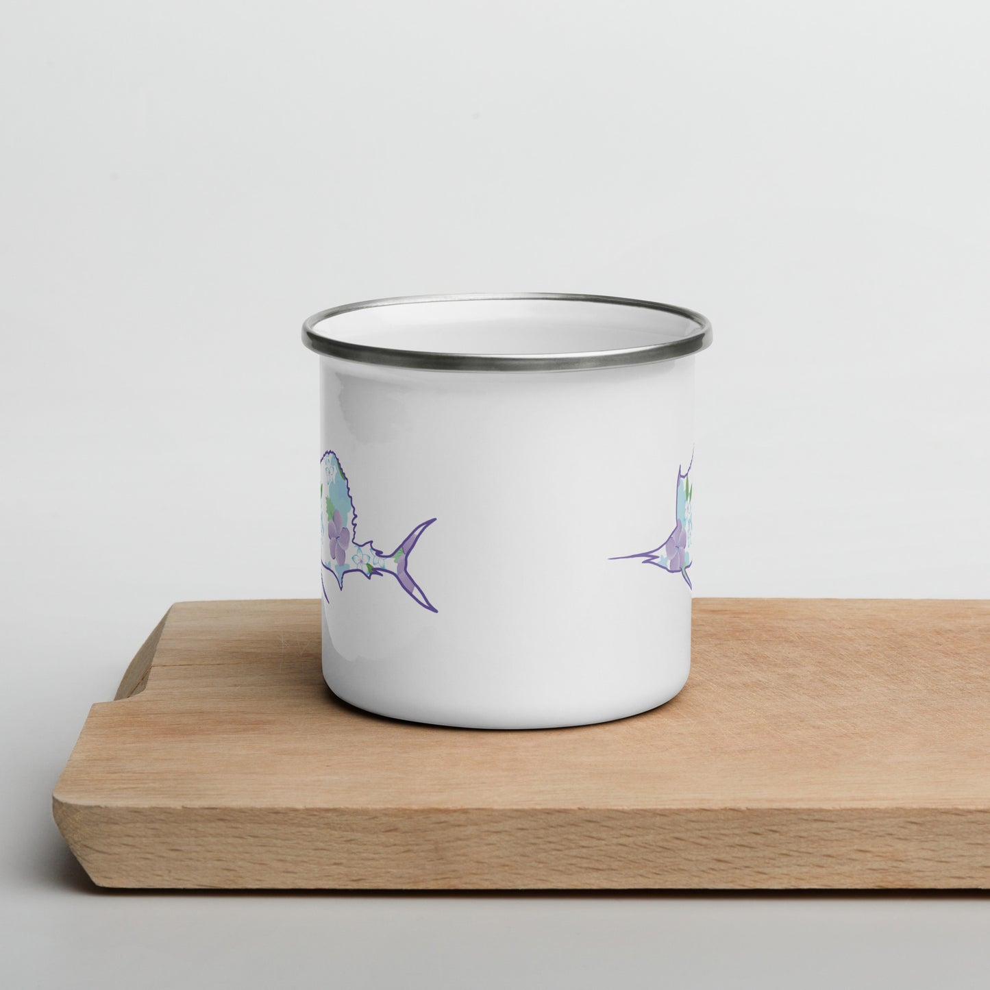 Enamel Mug