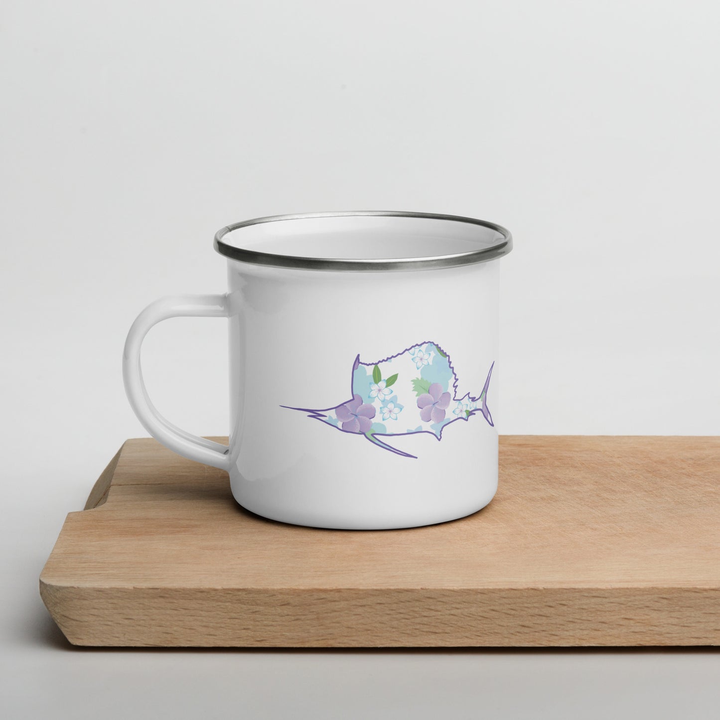 Enamel Mug