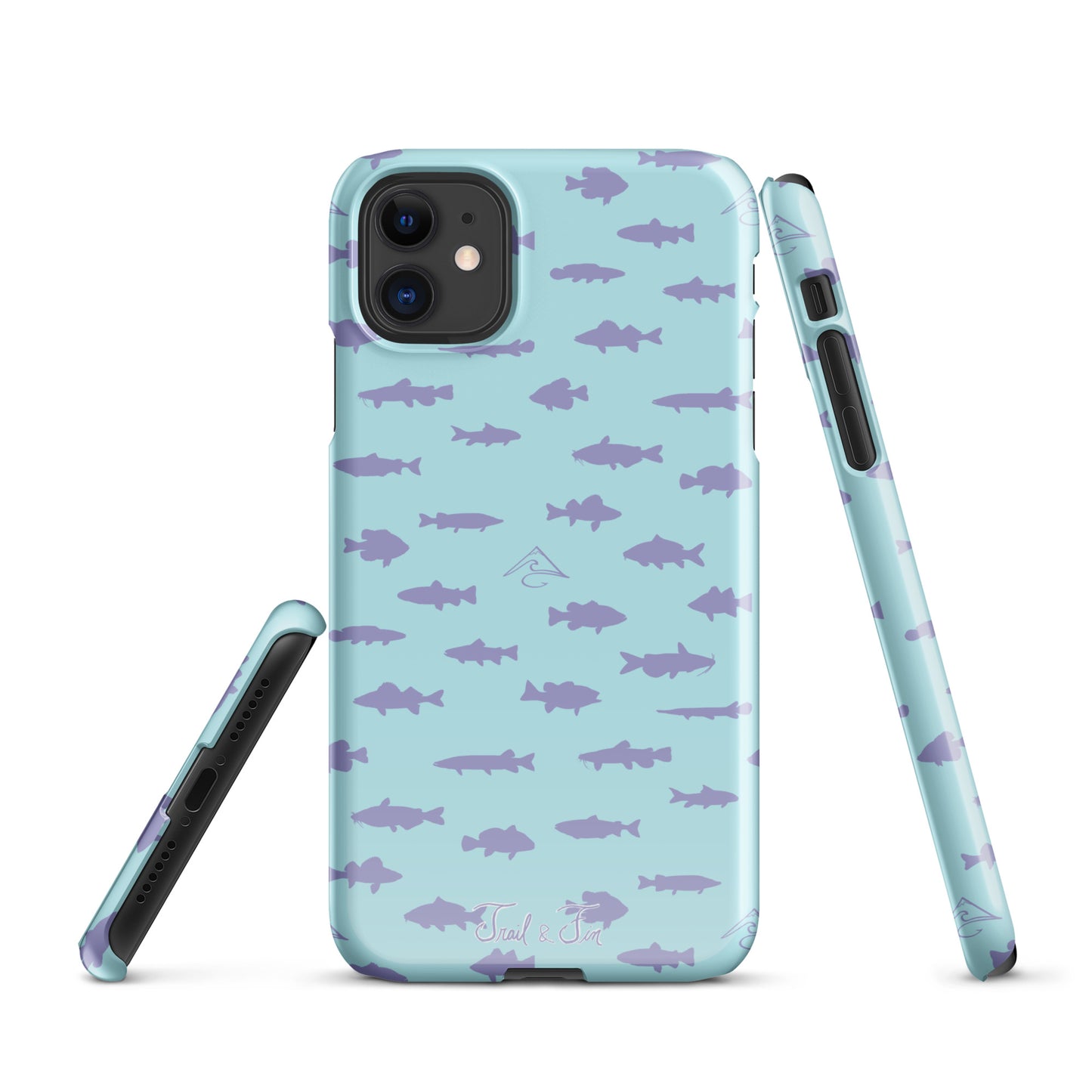 Midwest fish case for iPhone®