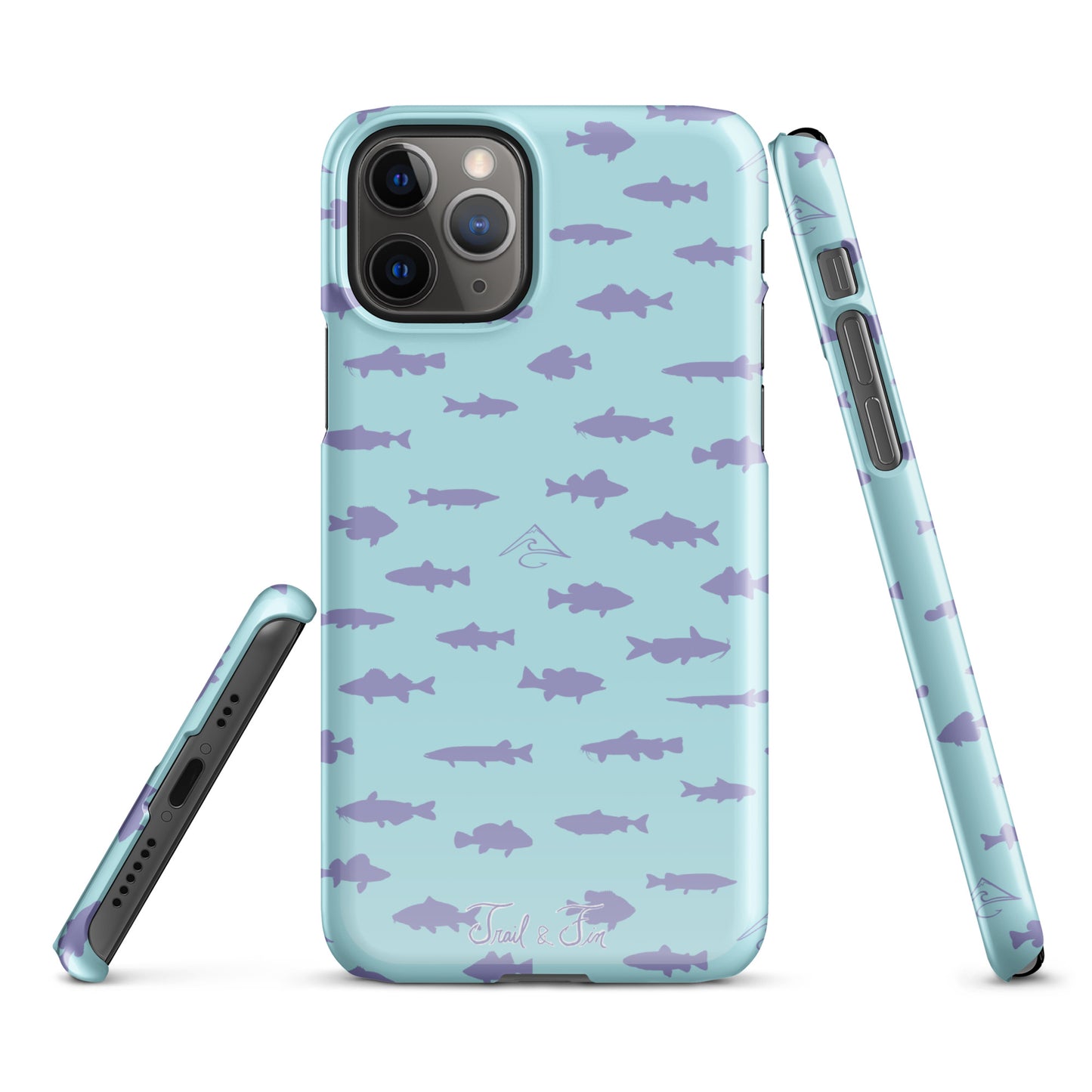 Midwest fish case for iPhone®