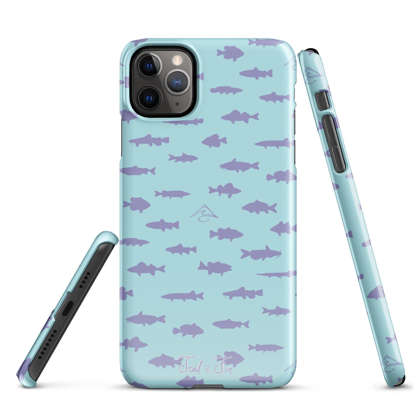 Midwest fish case for iPhone®