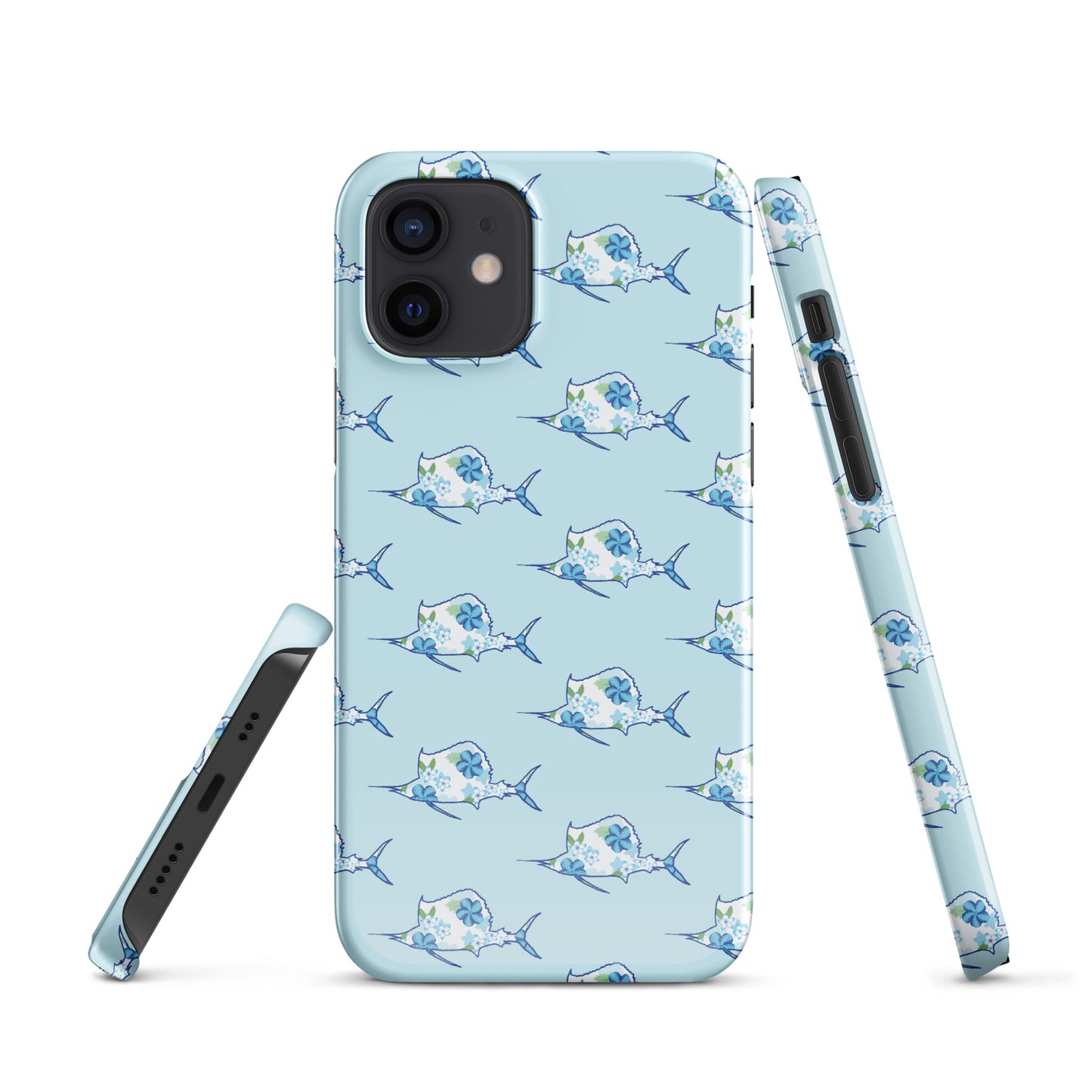 Hawaiian Sails Phone Case