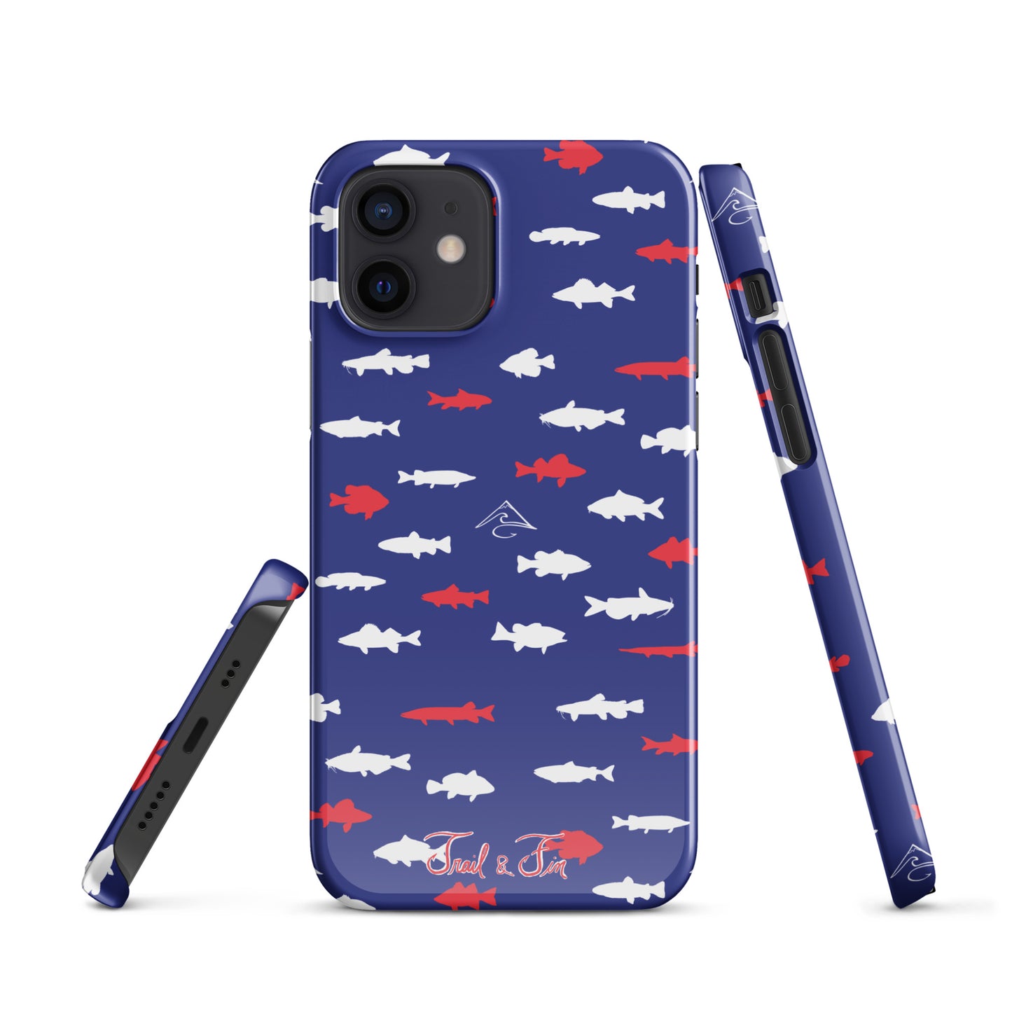 Midwest Merica Iphone Case