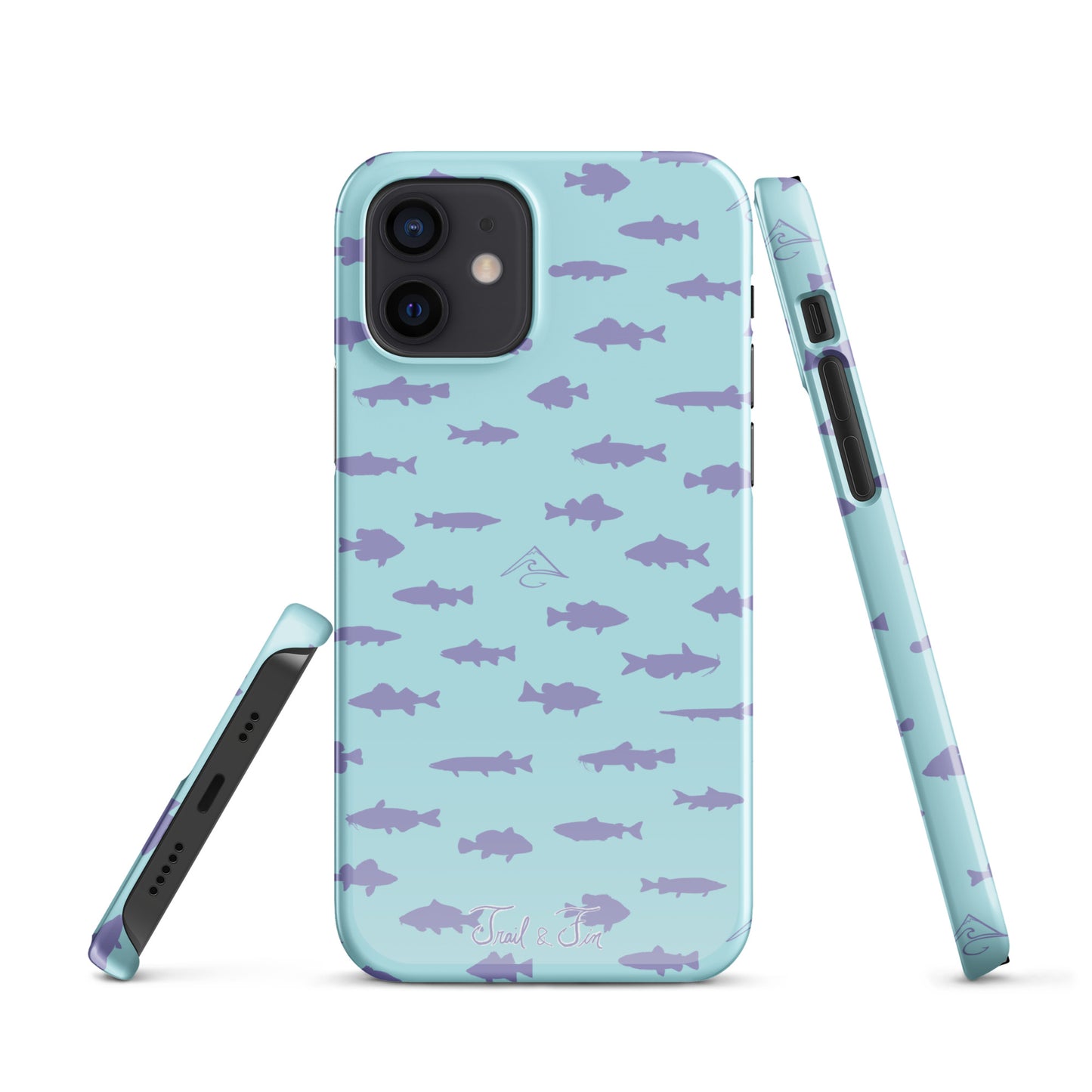 Midwest fish case for iPhone®