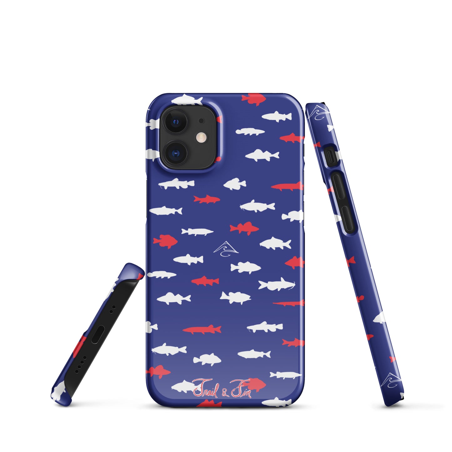 Midwest Merica Iphone Case
