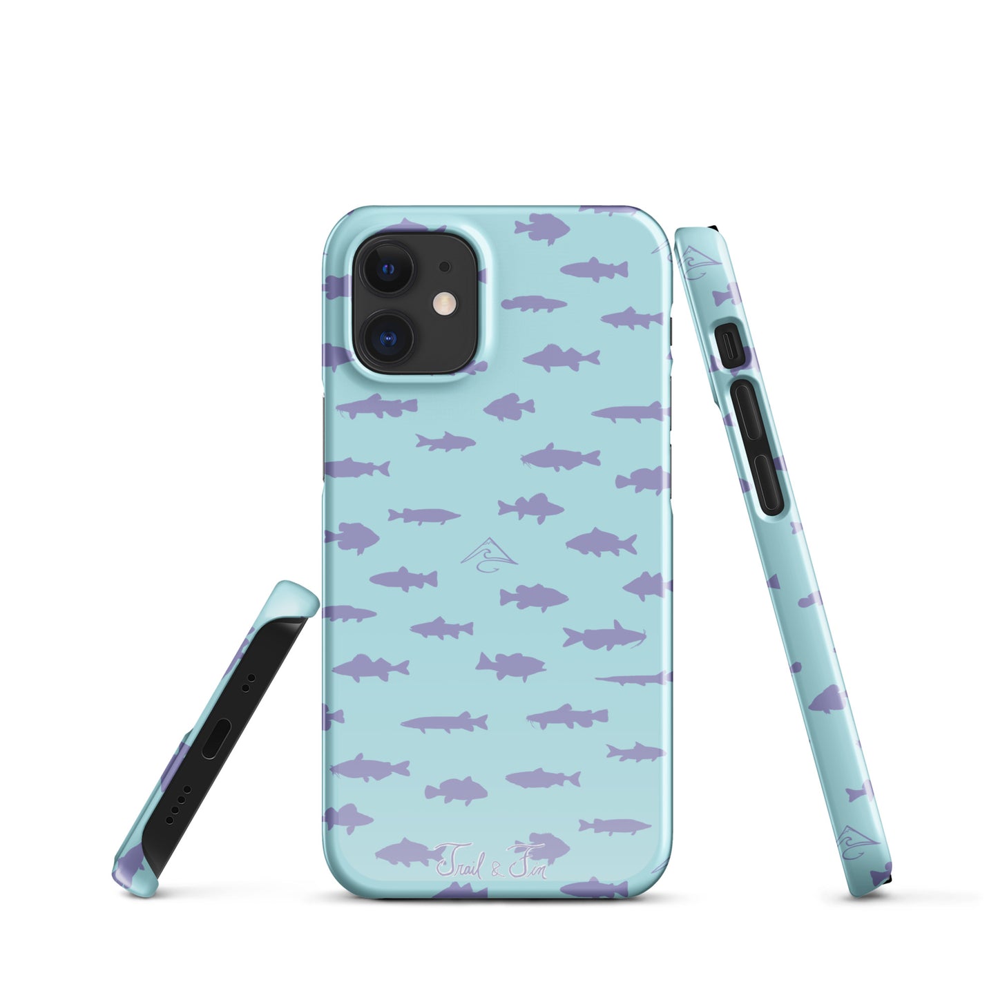 Midwest fish case for iPhone®