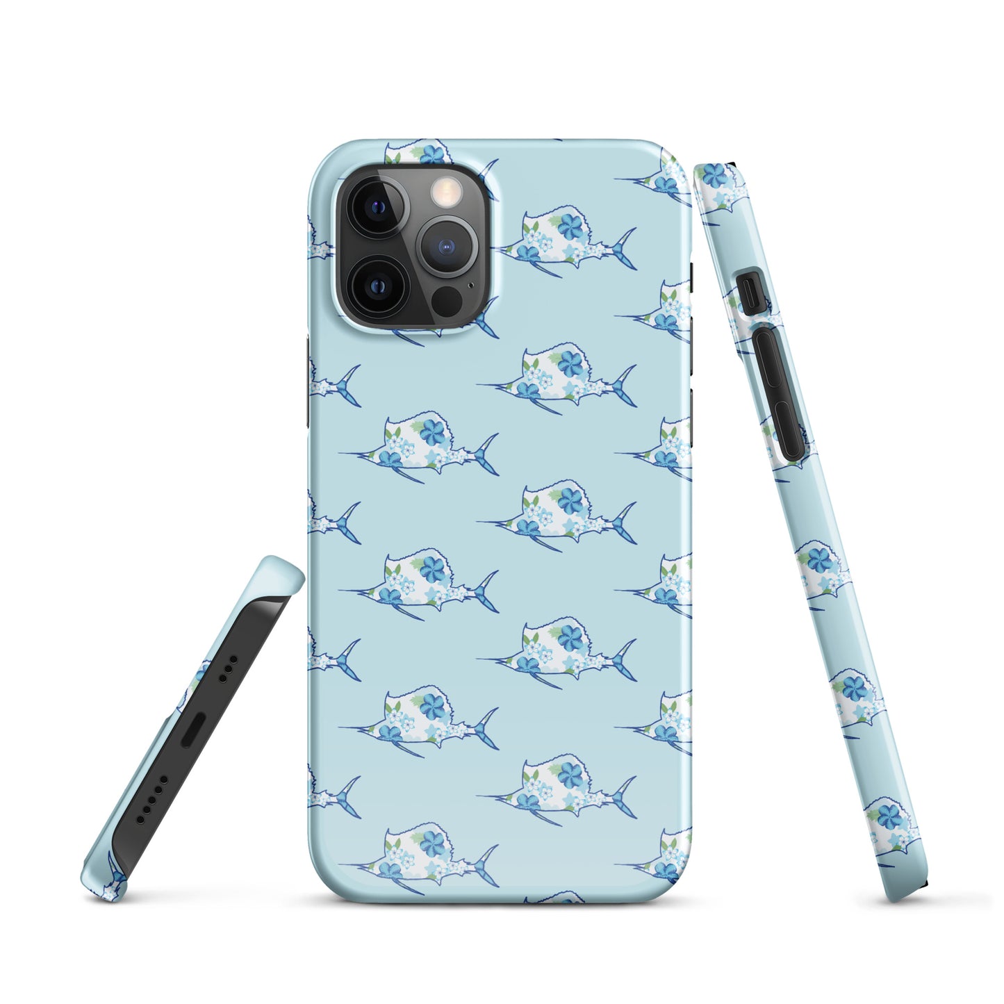 Hawaiian Sails Phone Case