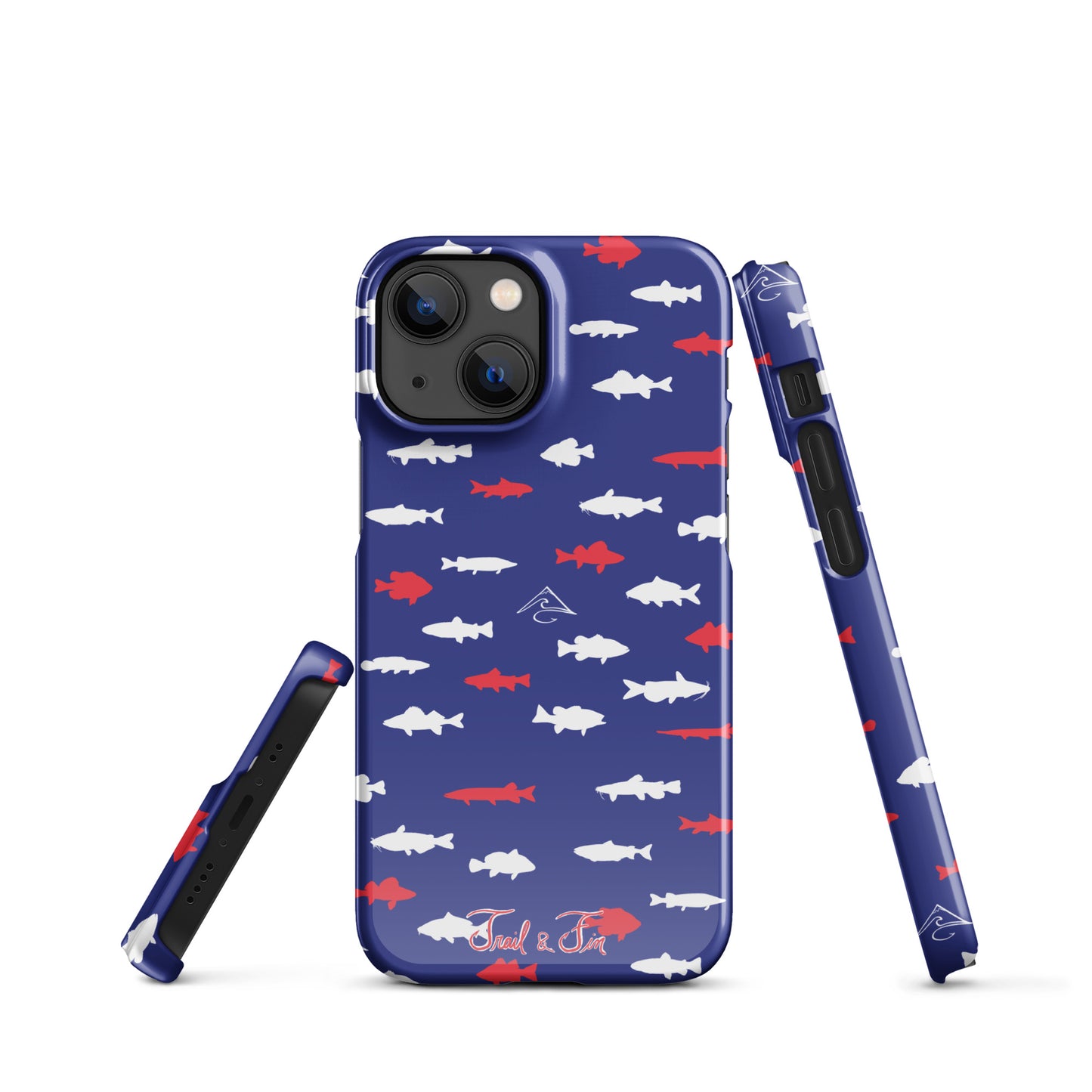 Midwest Merica Iphone Case
