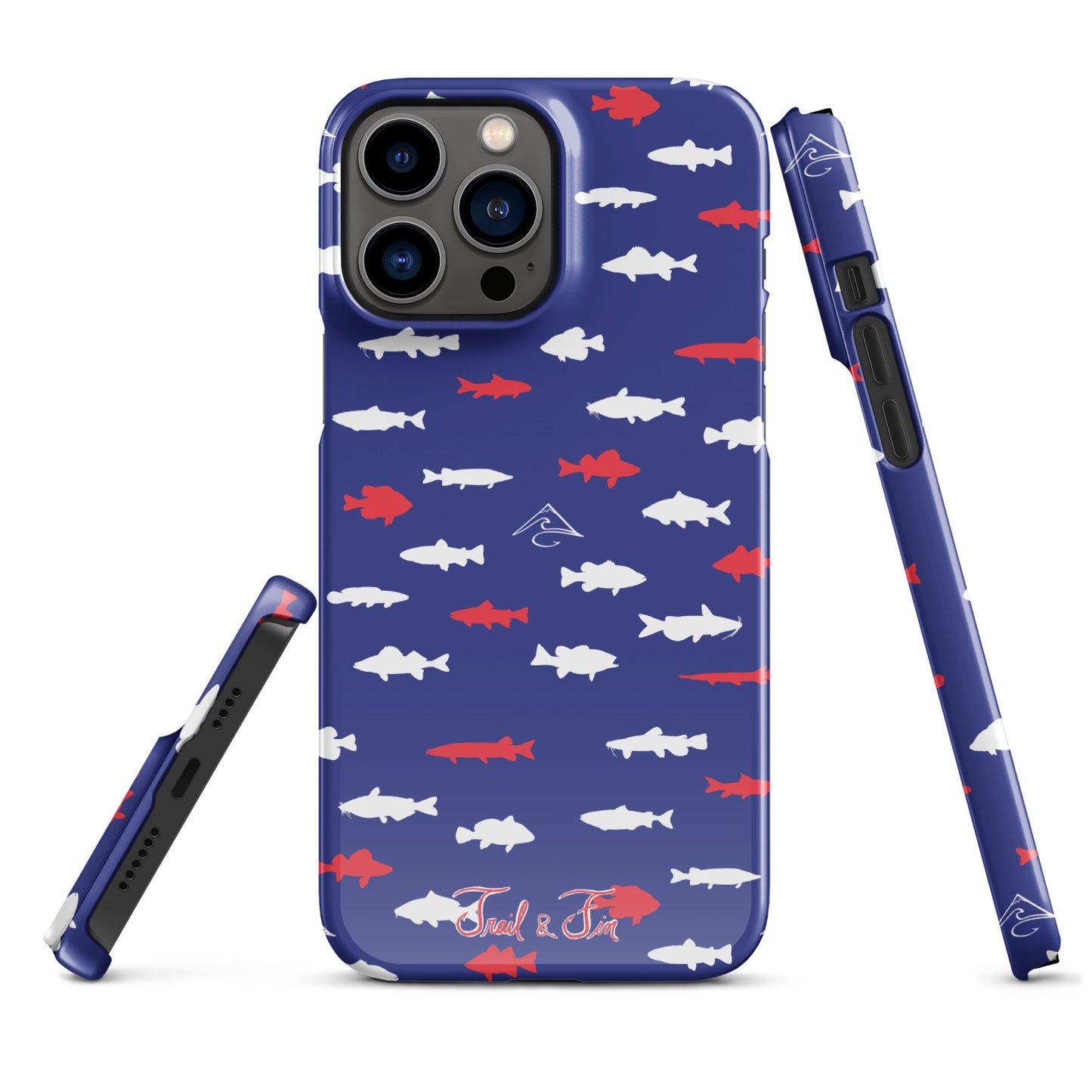 Midwest Merica Iphone Case