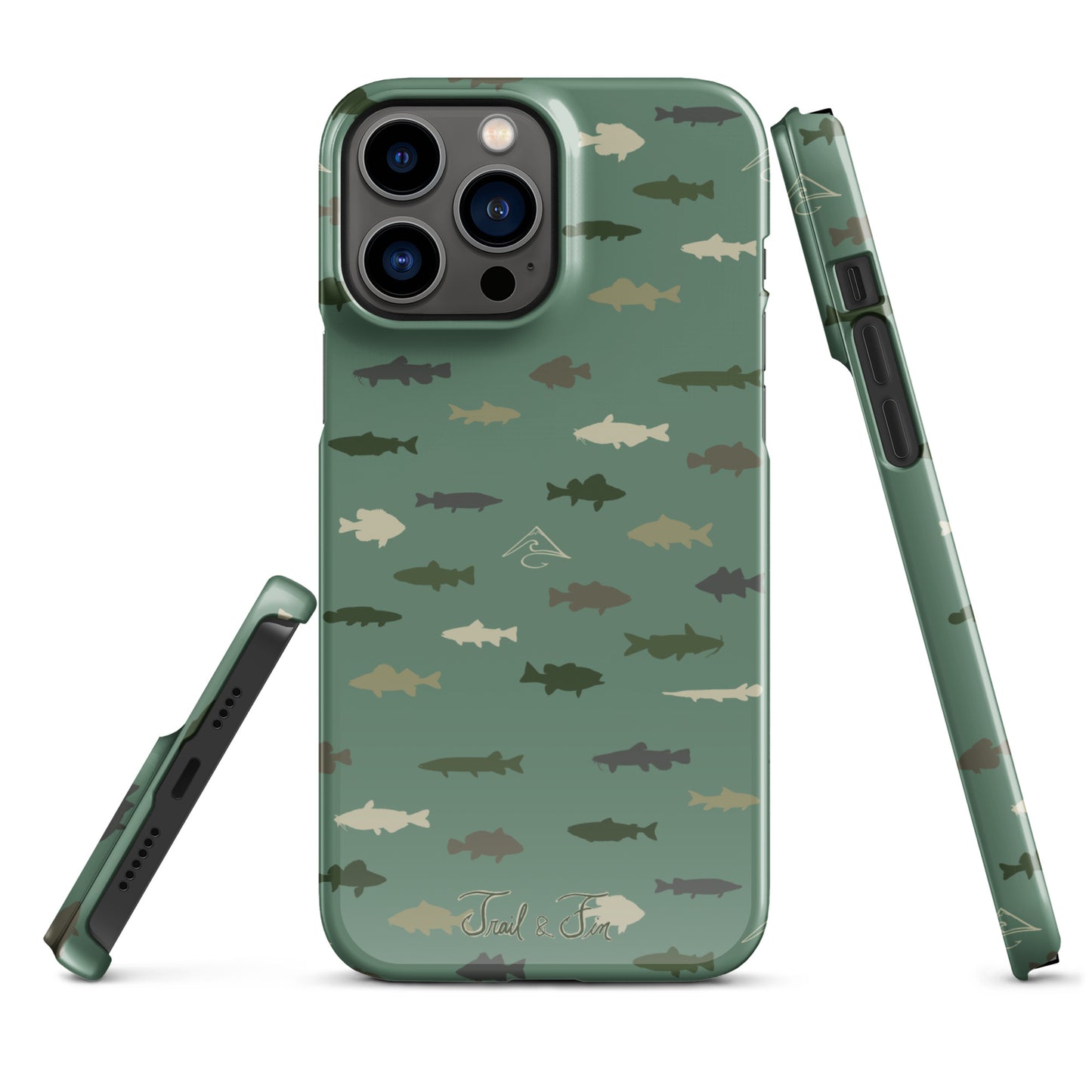 Midwest Moss Iphone Case