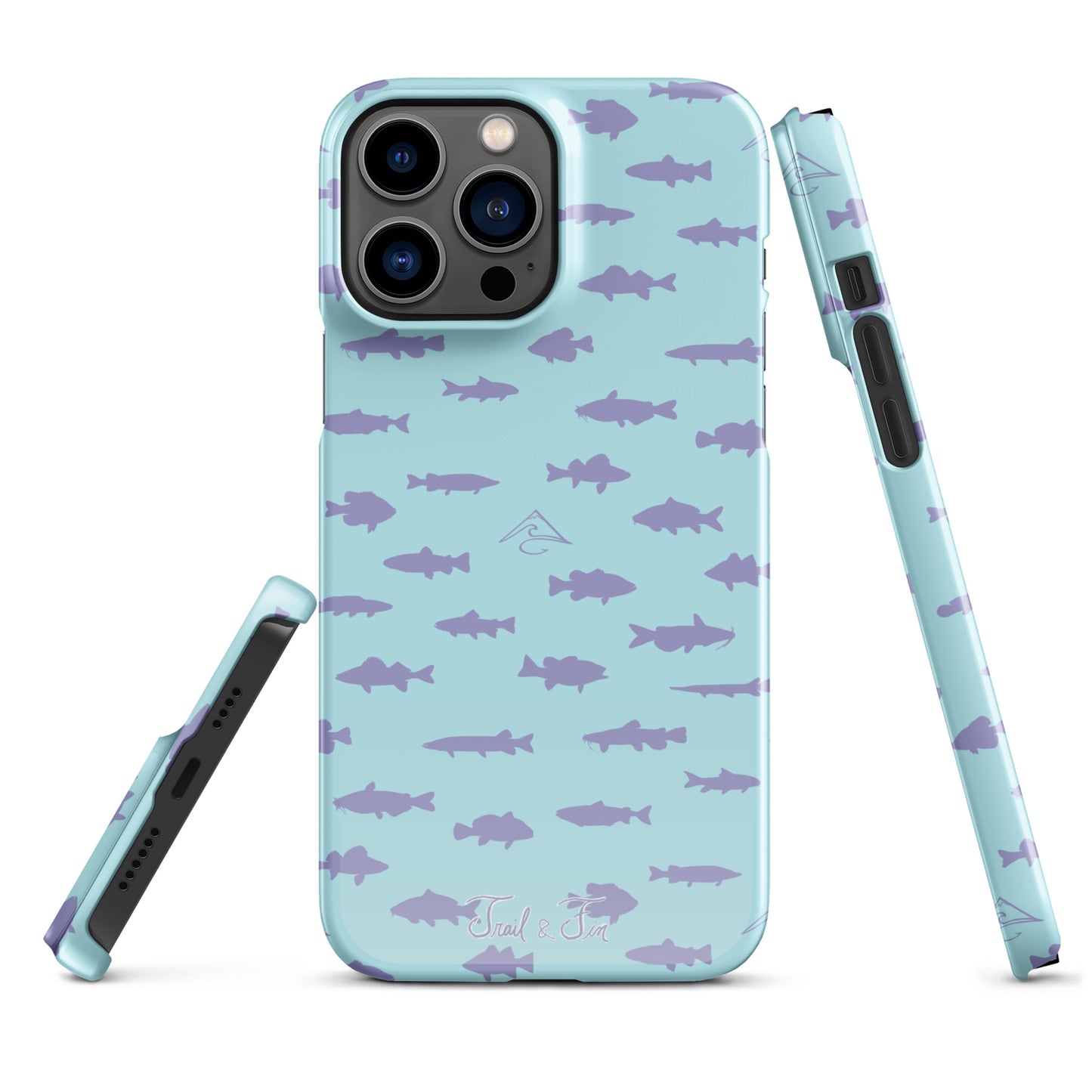 Midwest fish case for iPhone®