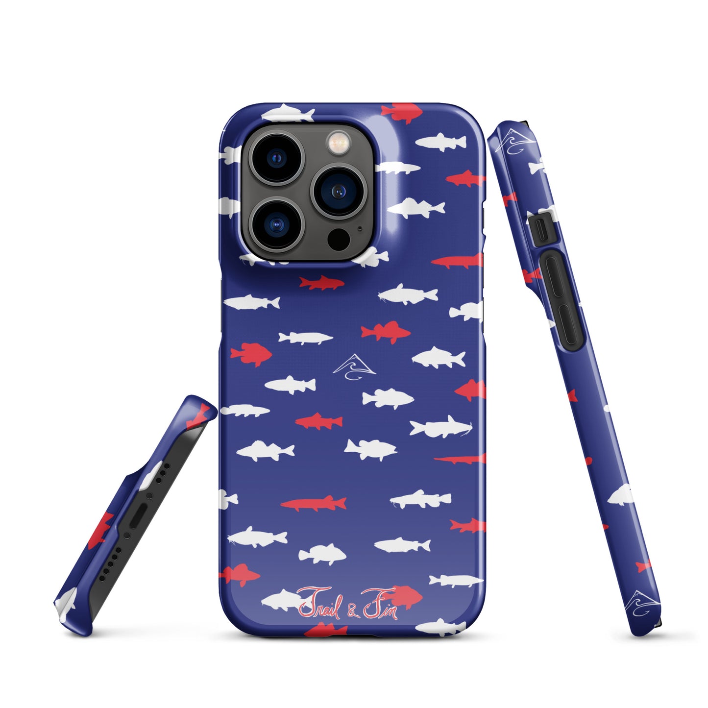 Midwest Merica Iphone Case