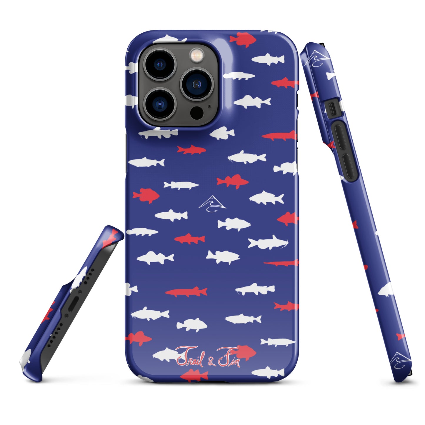 Midwest Merica Iphone Case