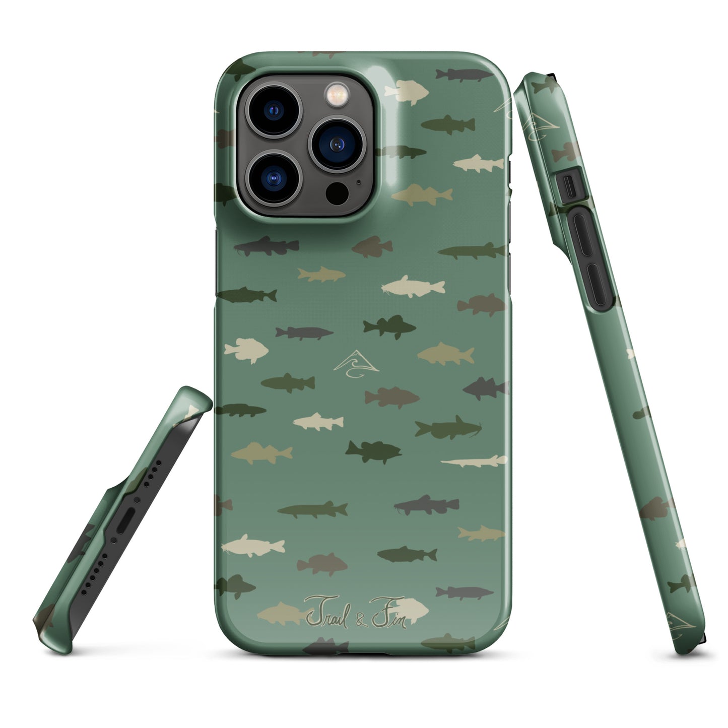 Midwest Moss Iphone Case