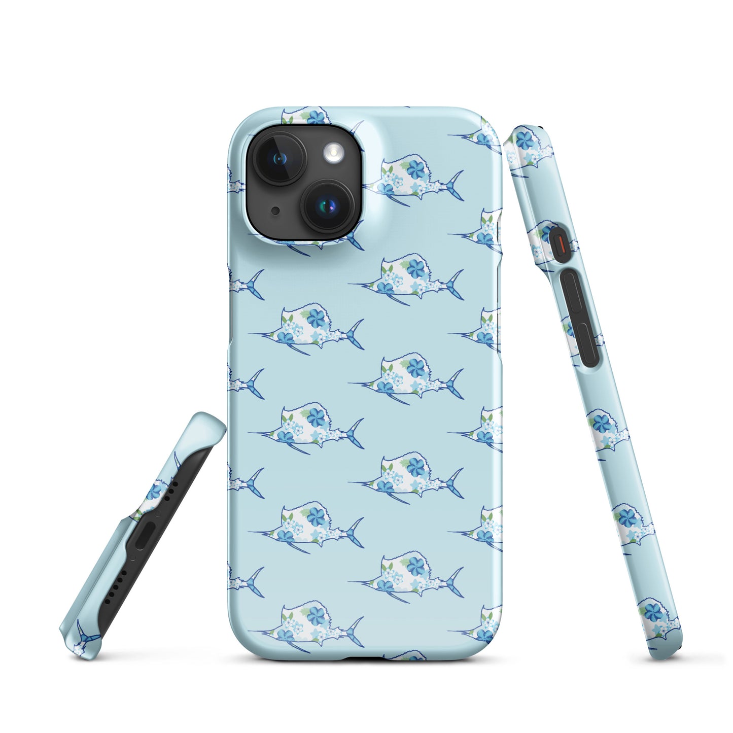 Hawaiian Sails Phone Case