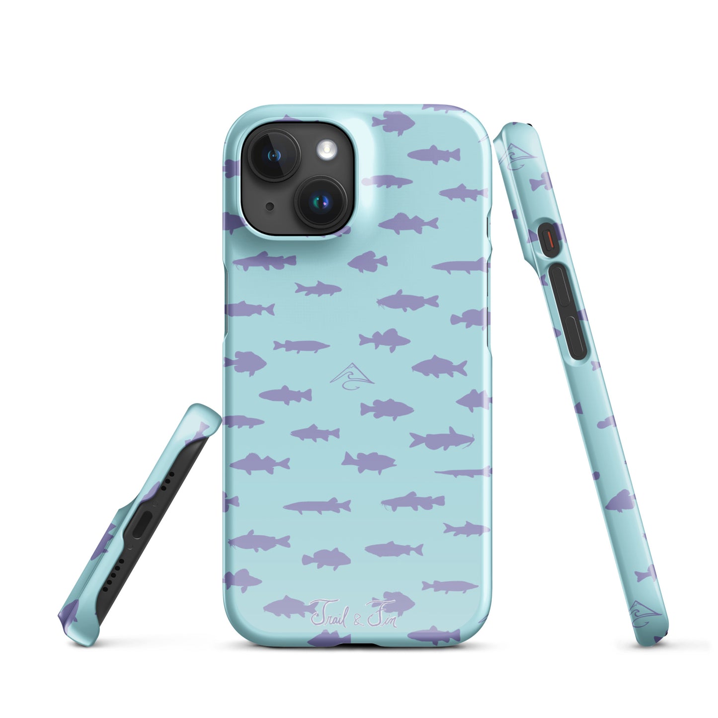 Midwest fish case for iPhone®