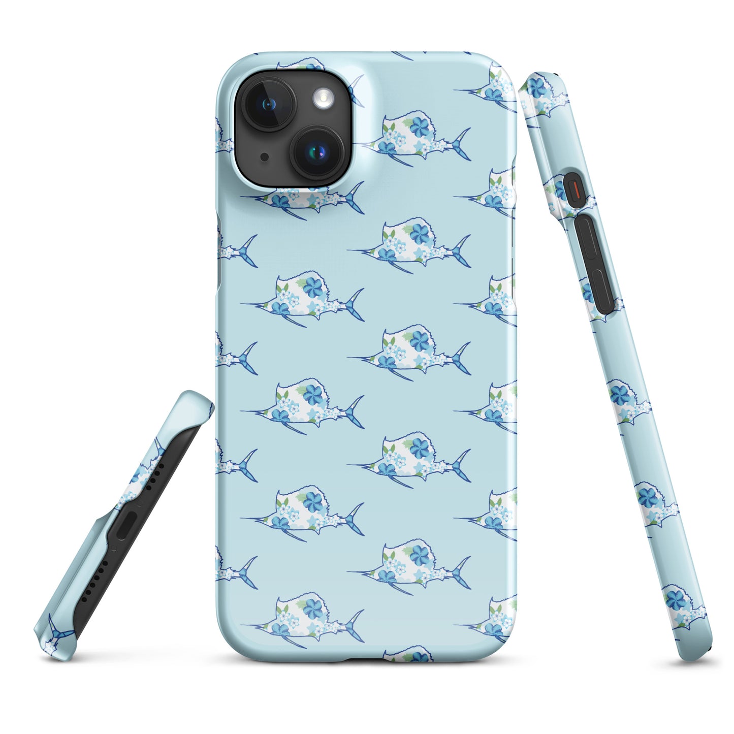 Hawaiian Sails Phone Case
