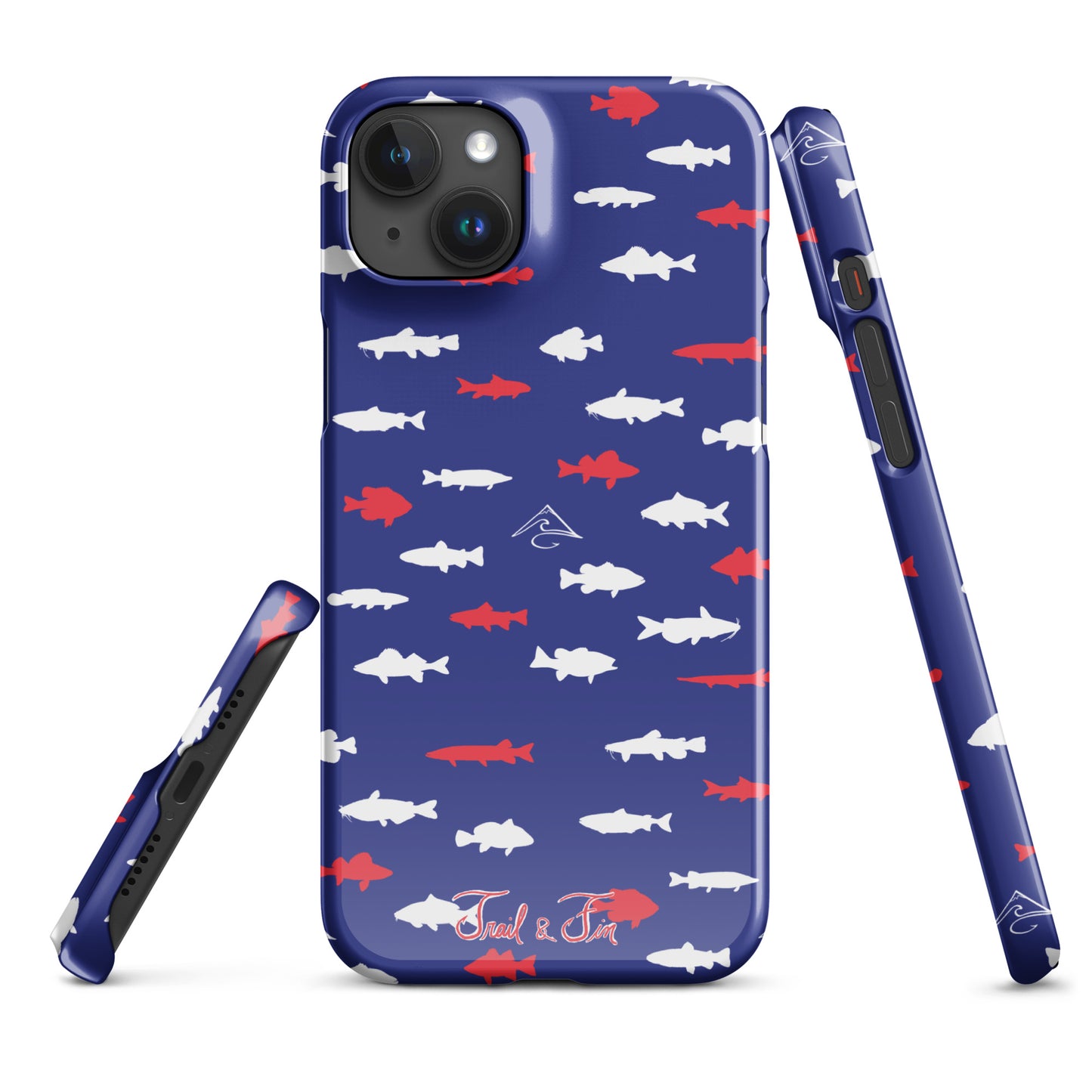 Midwest Merica Iphone Case