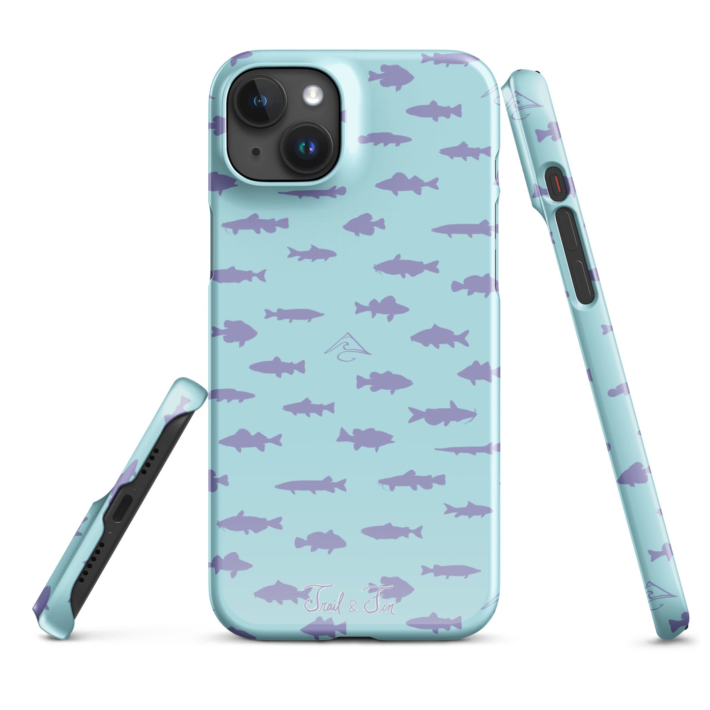 Midwest fish case for iPhone®
