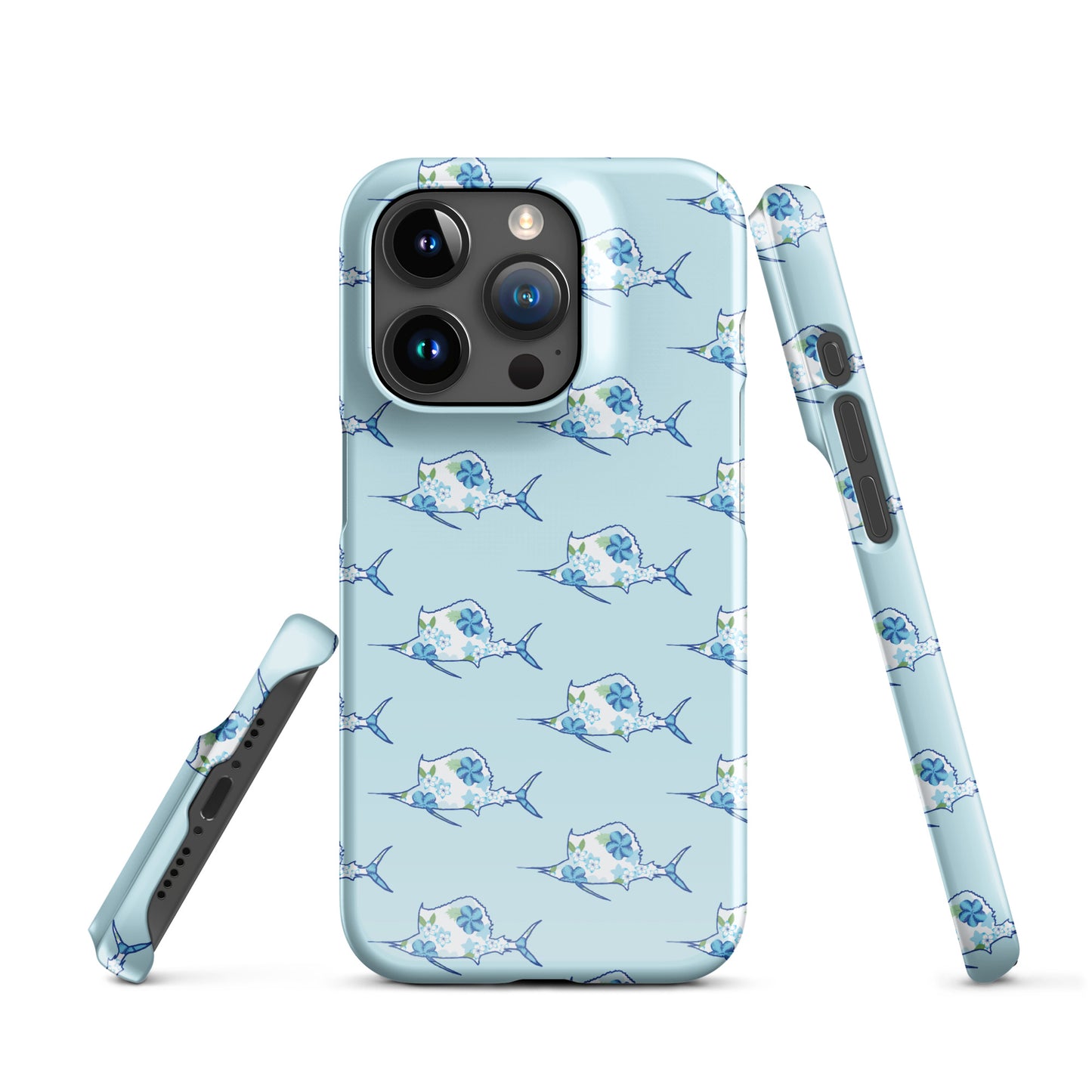 Hawaiian Sails Phone Case