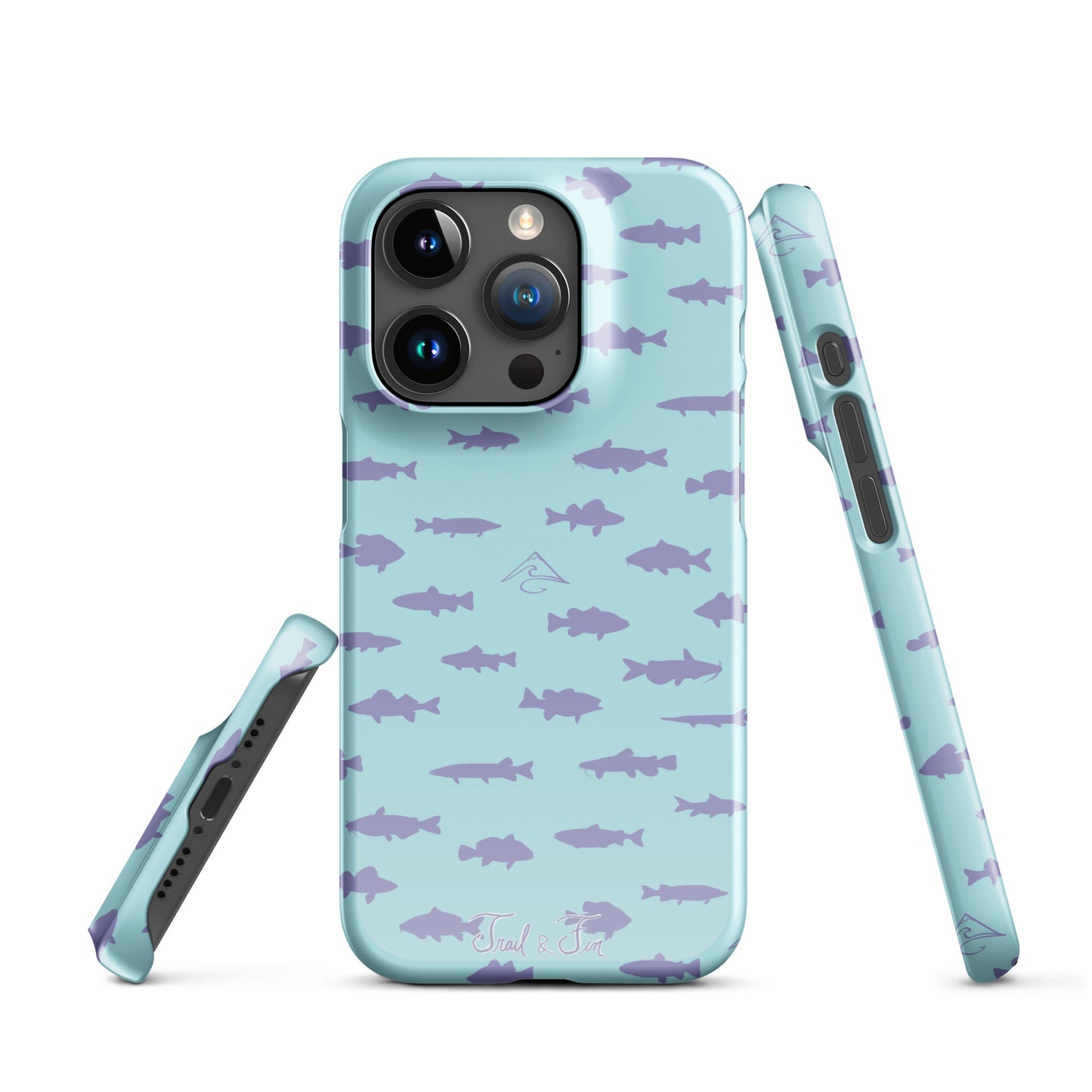 Midwest fish case for iPhone®