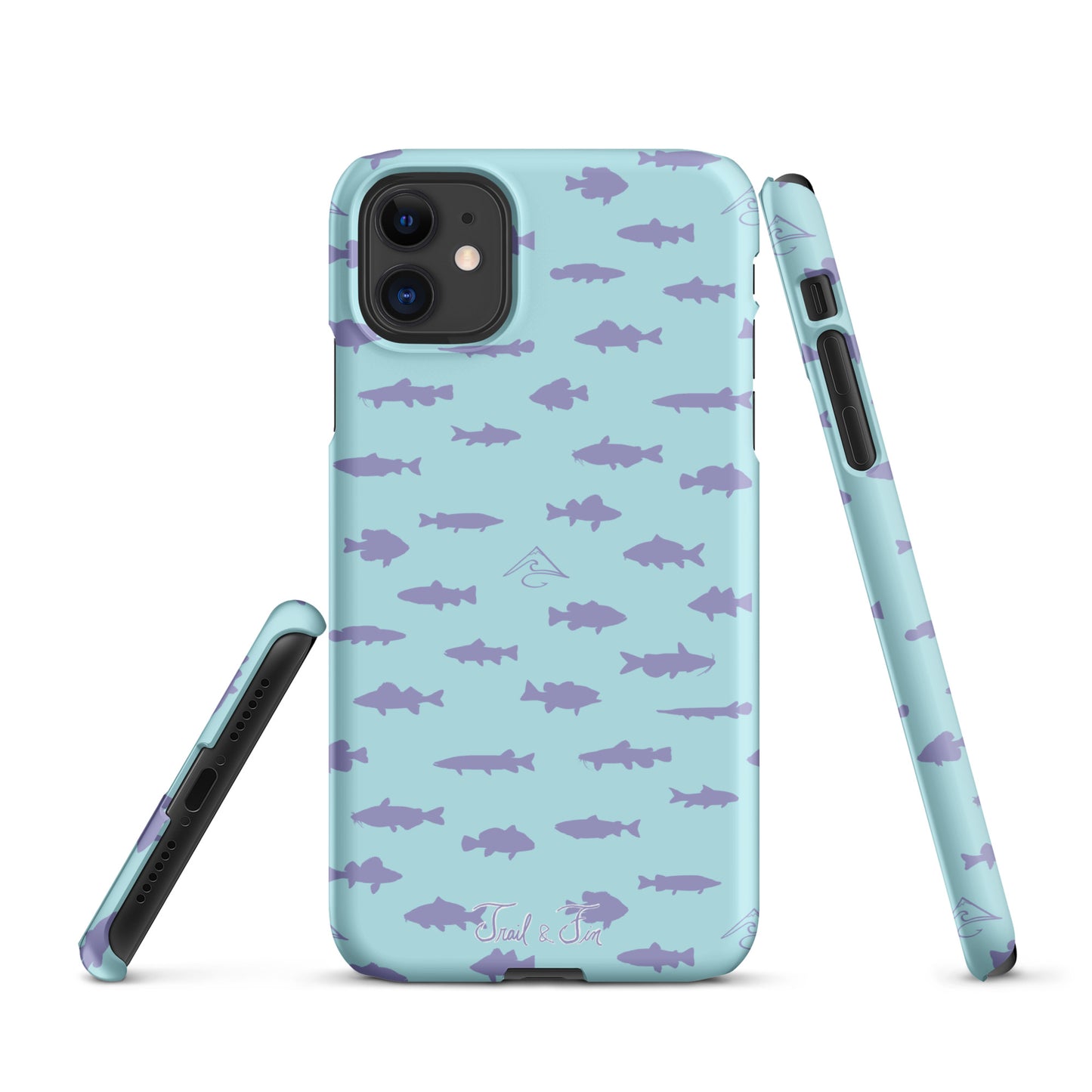 Midwest fish case for iPhone®