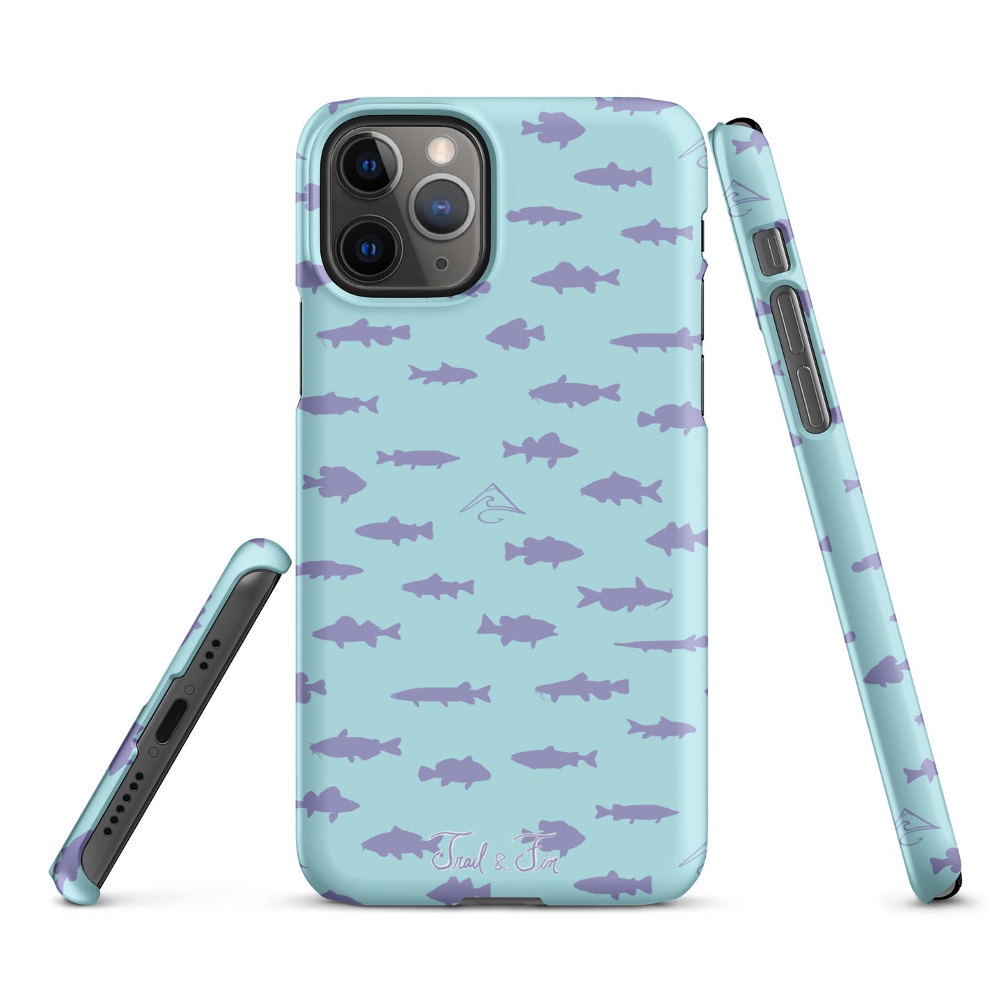 Midwest fish case for iPhone®