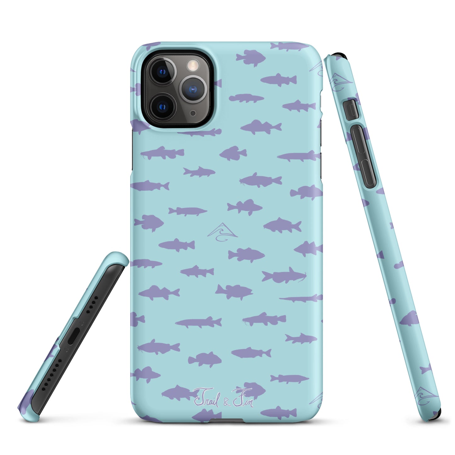 Midwest fish case for iPhone®