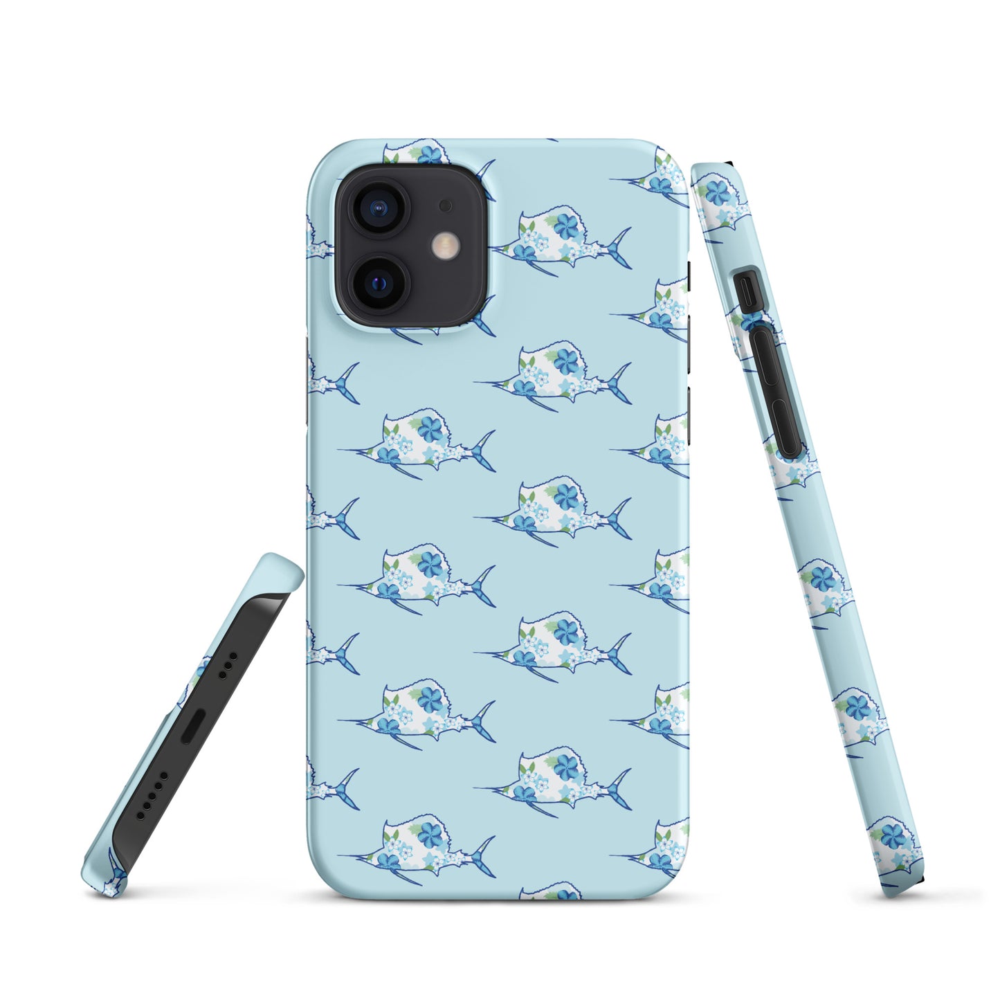Hawaiian Sails Phone Case