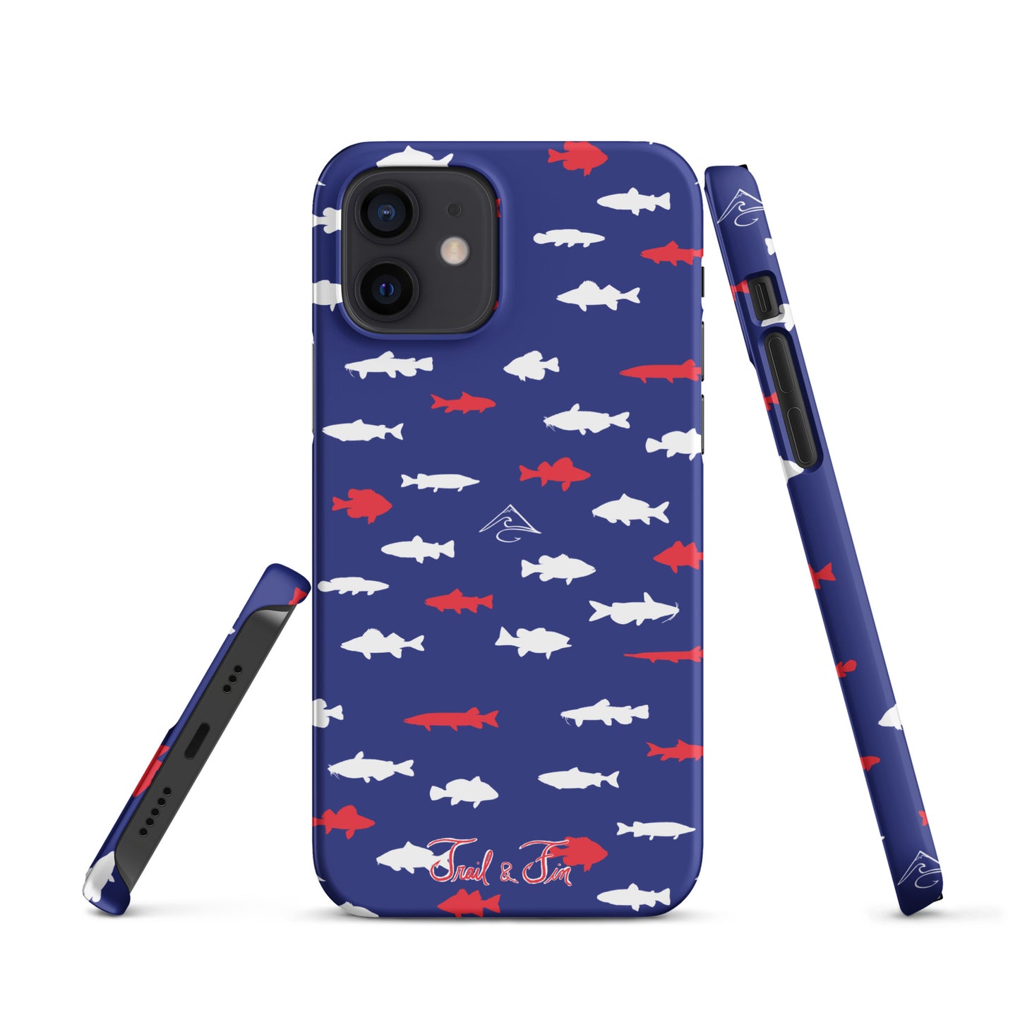 Midwest Merica Iphone Case