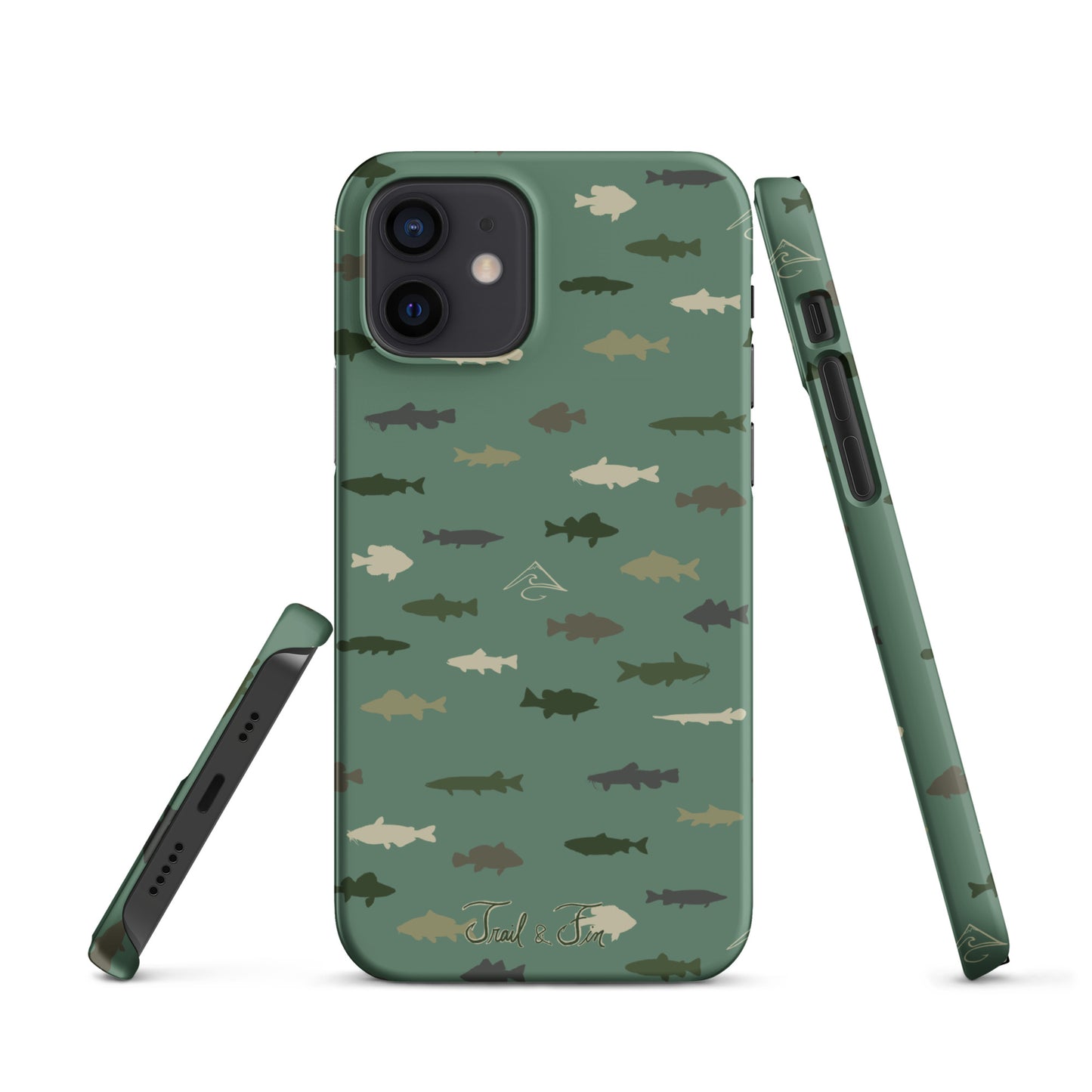 Midwest Moss Iphone Case
