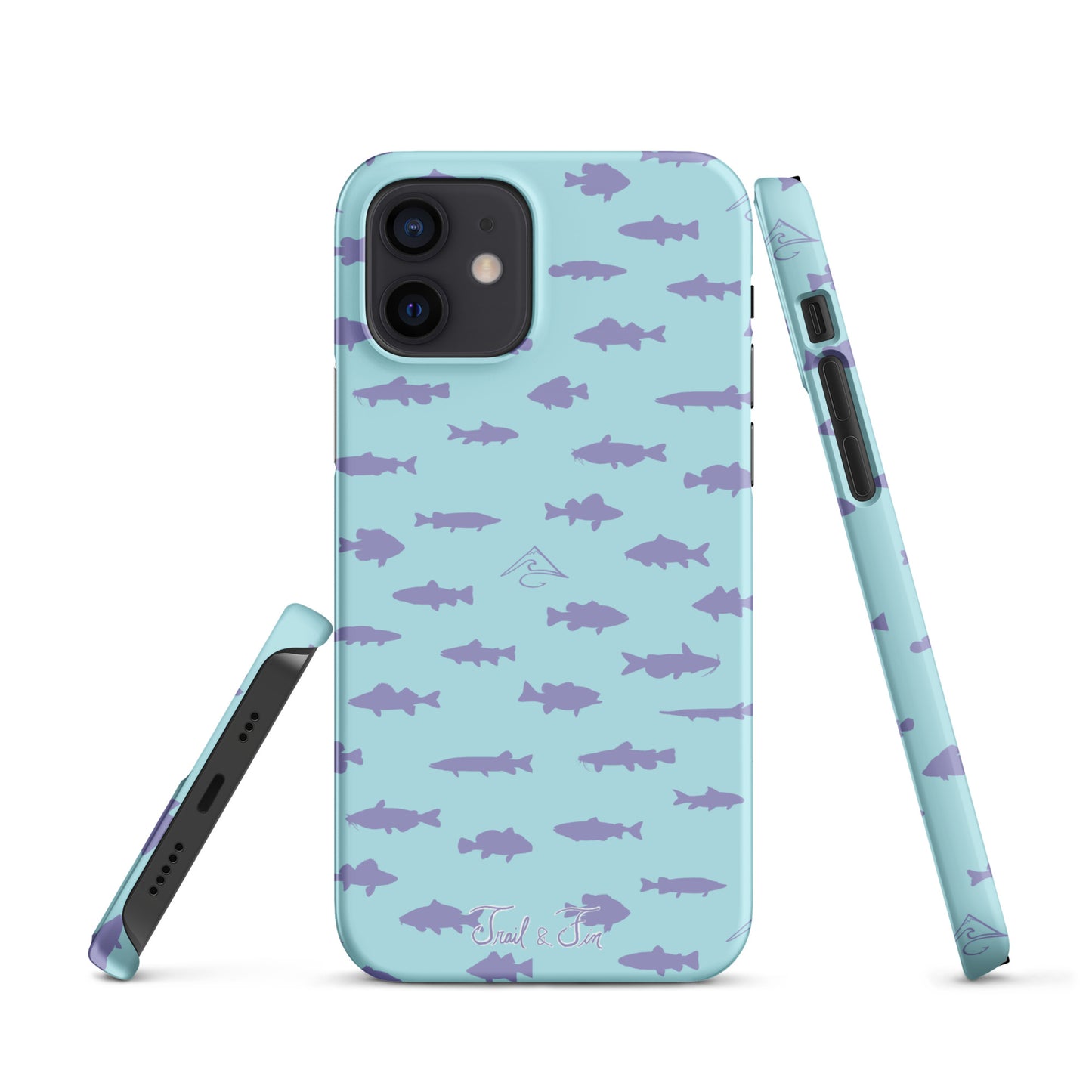 Midwest fish case for iPhone®