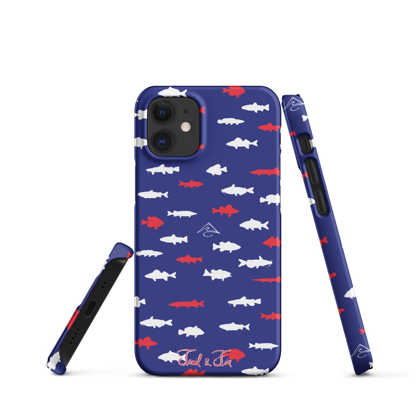 Midwest Merica Iphone Case