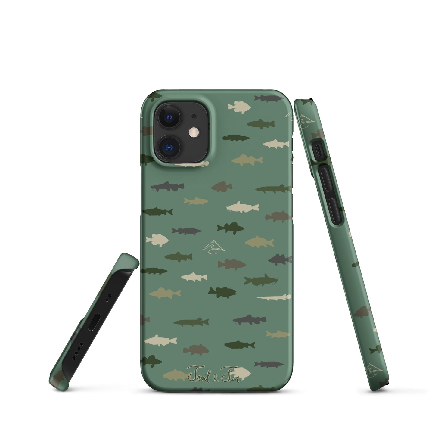 Midwest Moss Iphone Case