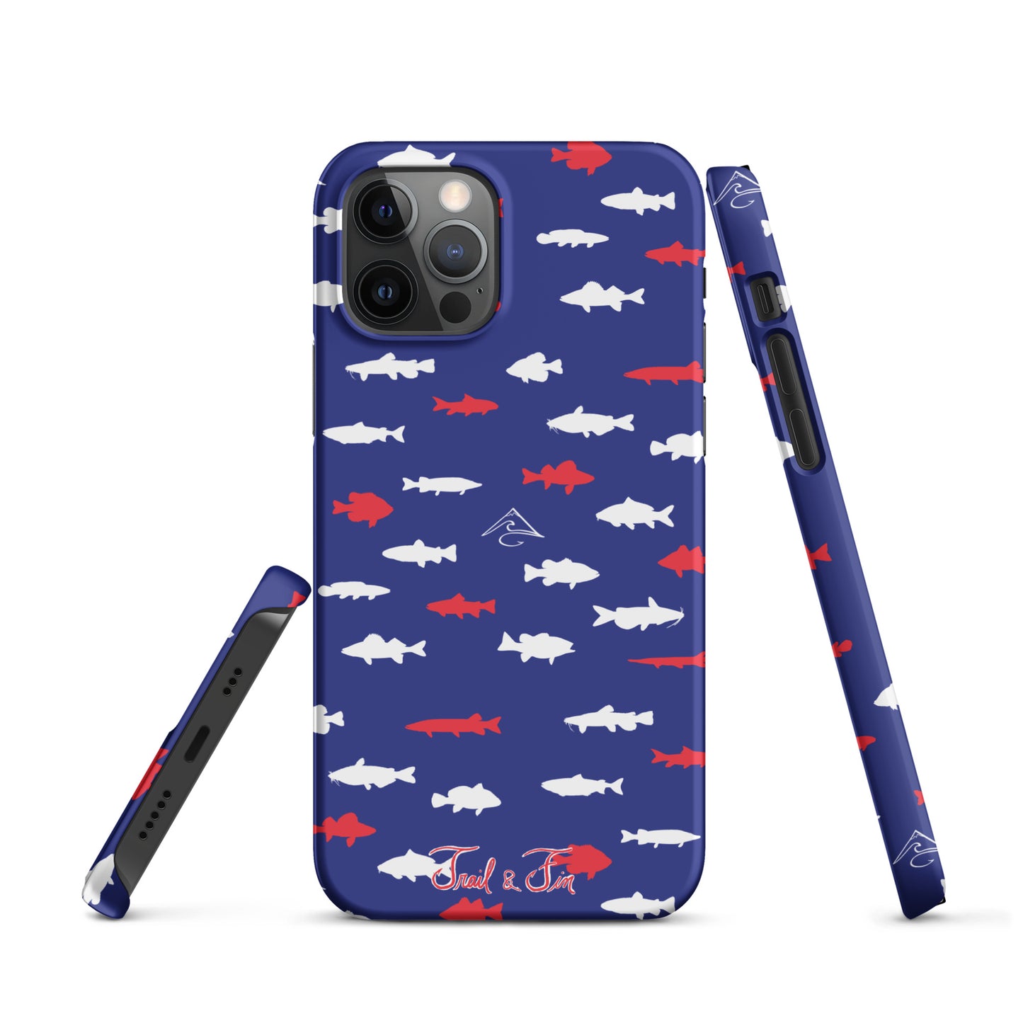 Midwest Merica Iphone Case