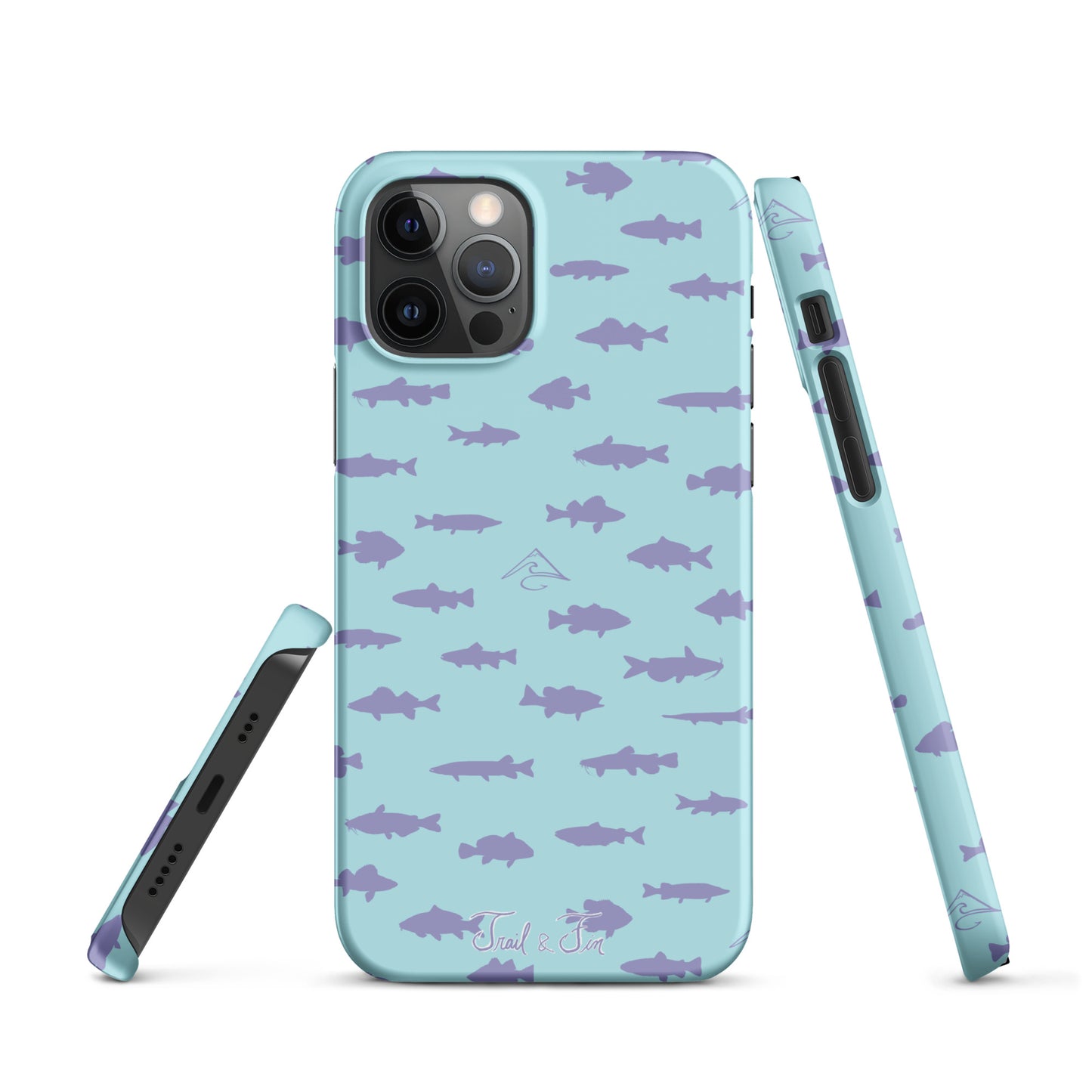 Midwest fish case for iPhone®
