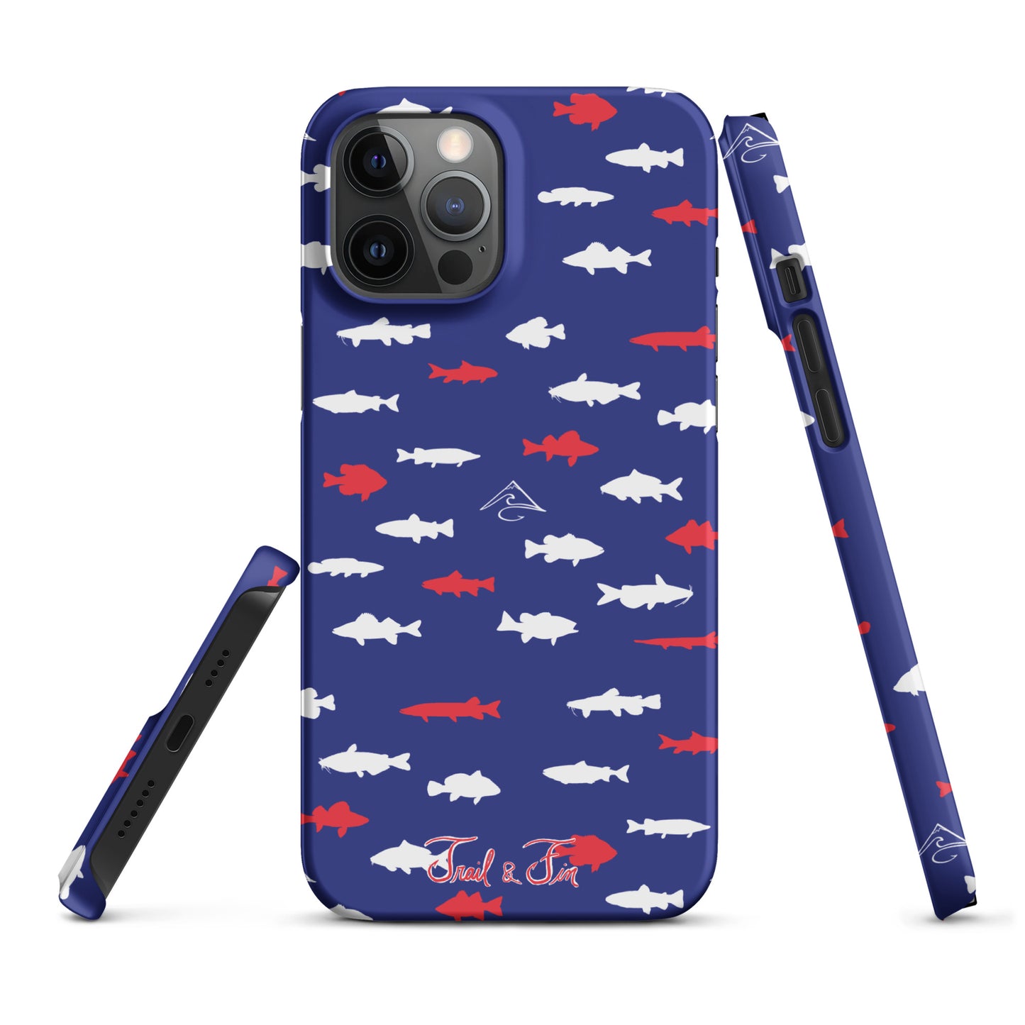 Midwest Merica Iphone Case